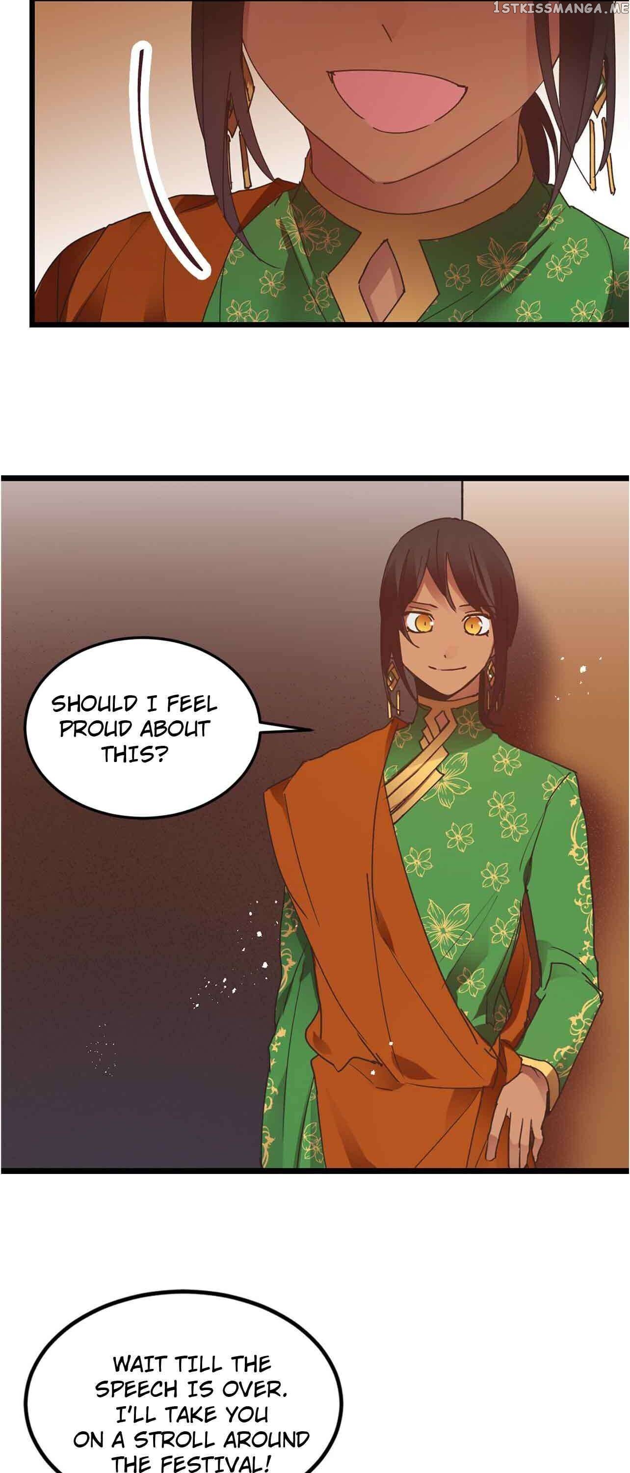 Oh My Pharaoh! chapter 64 - page 16