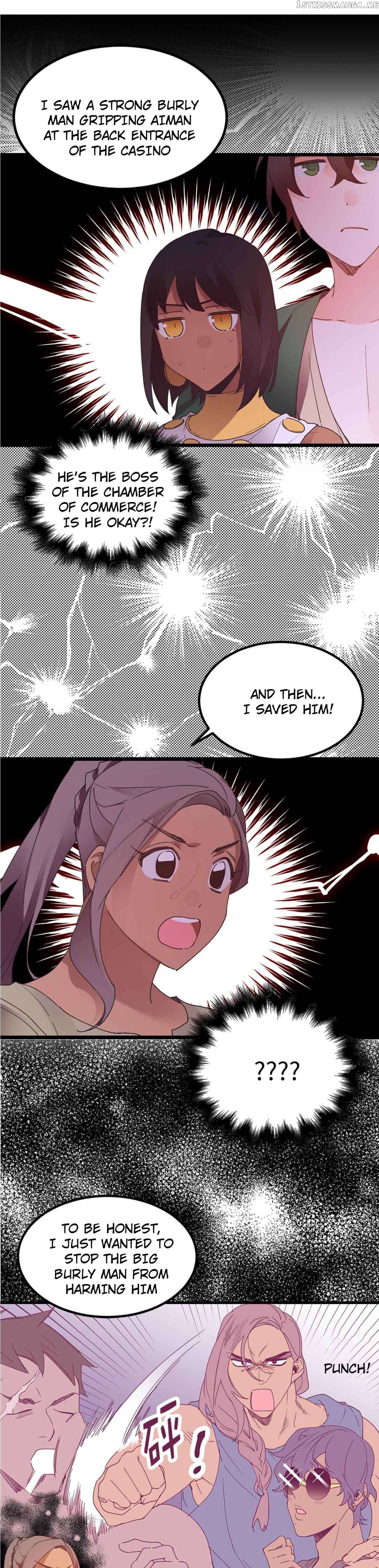 Oh My Pharaoh! chapter 64 - page 2