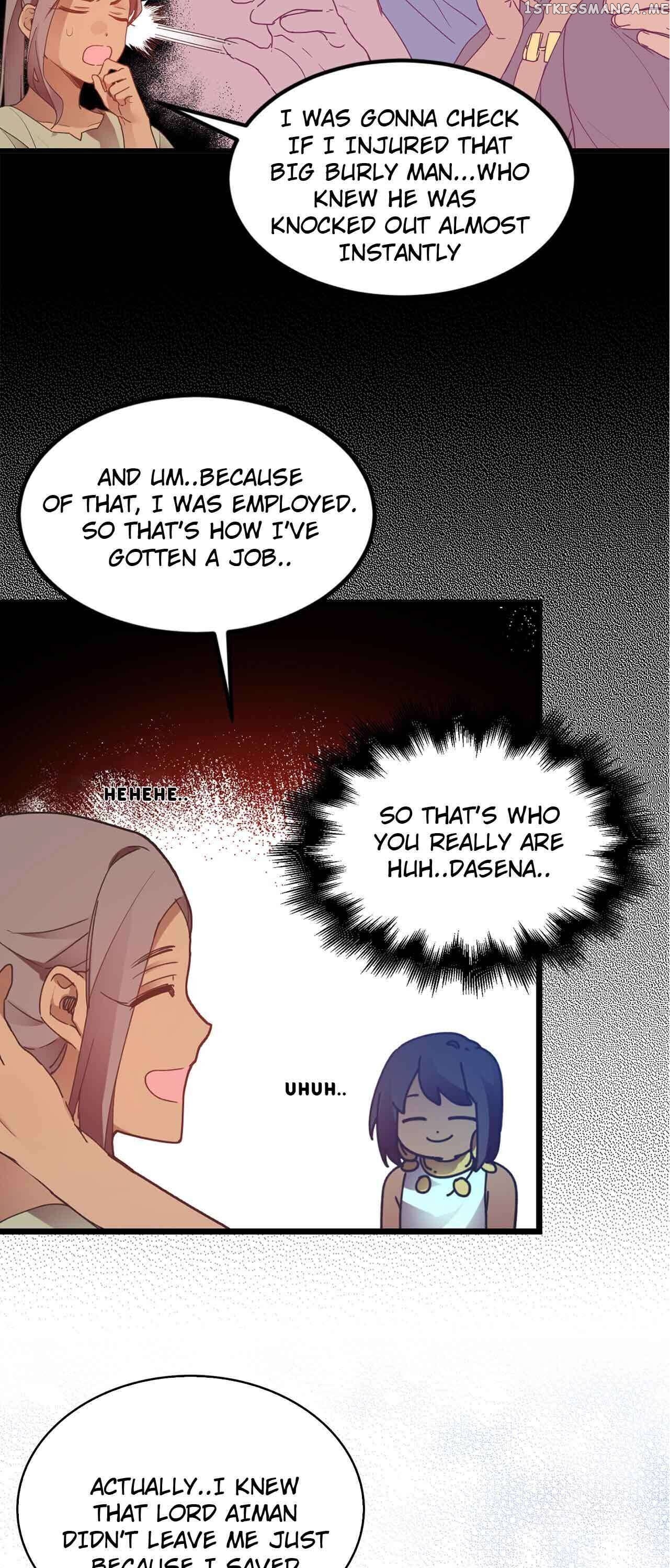 Oh My Pharaoh! chapter 64 - page 3