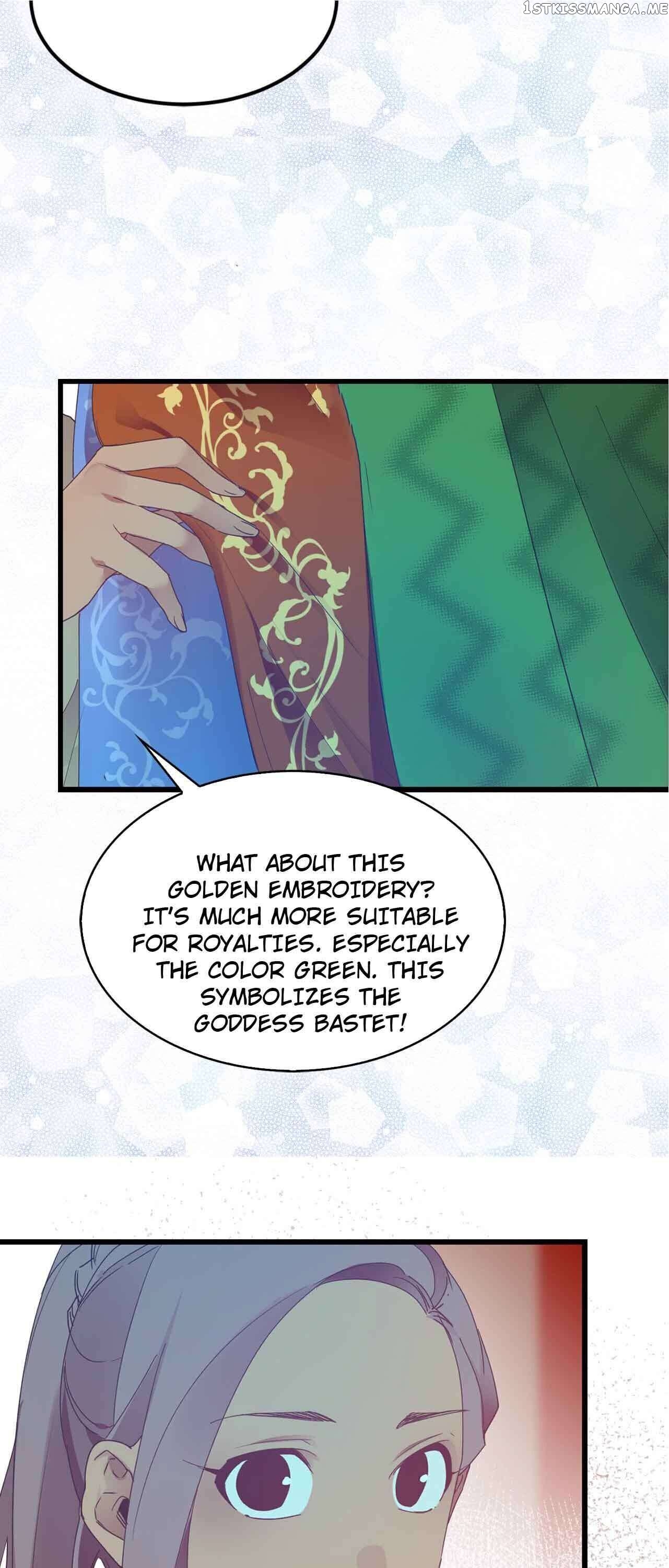 Oh My Pharaoh! chapter 64 - page 6
