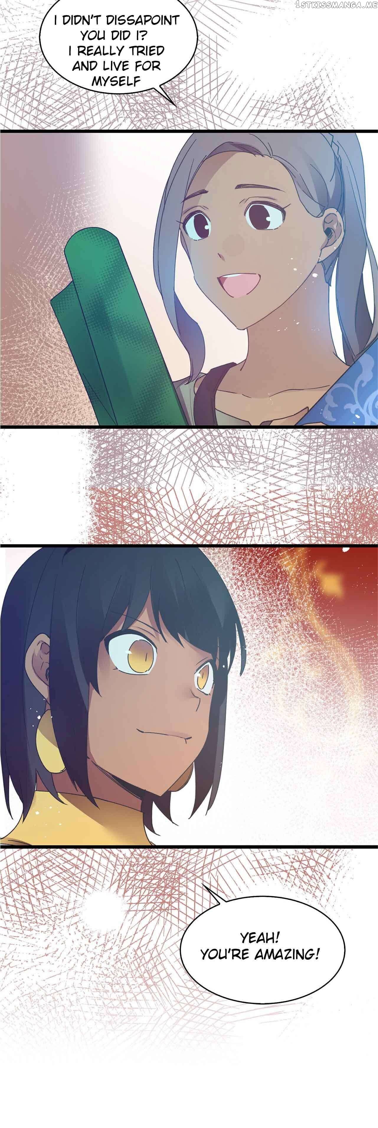 Oh My Pharaoh! chapter 63 - page 3