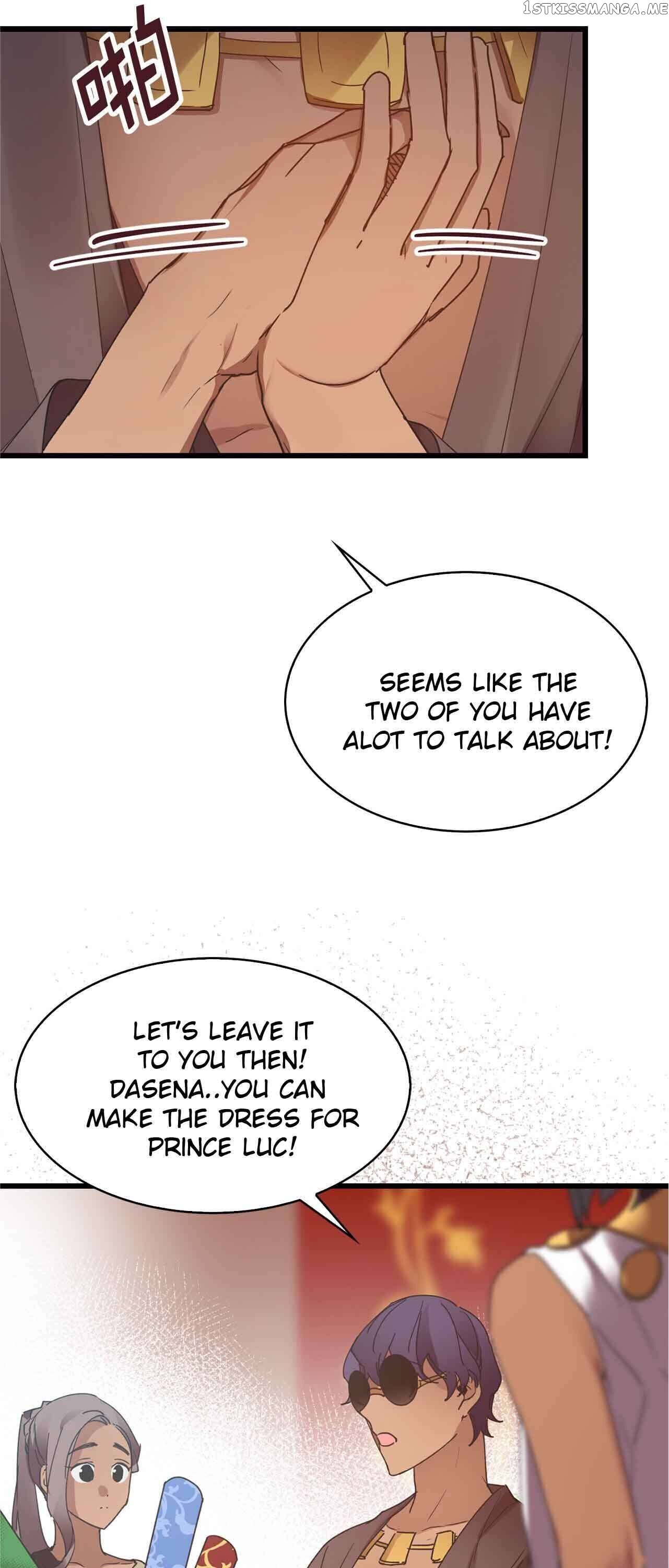 Oh My Pharaoh! chapter 63 - page 4