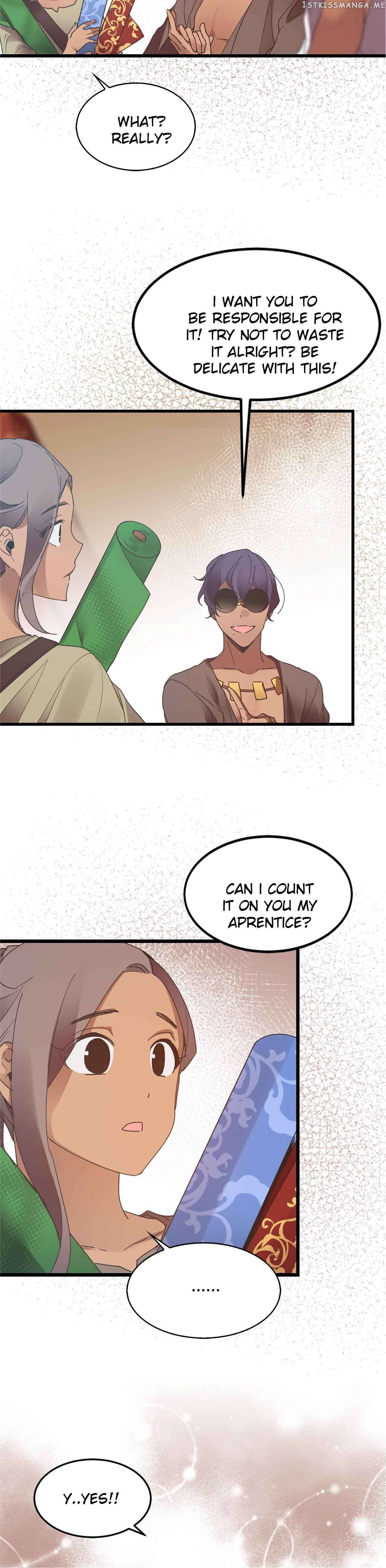 Oh My Pharaoh! chapter 63 - page 5