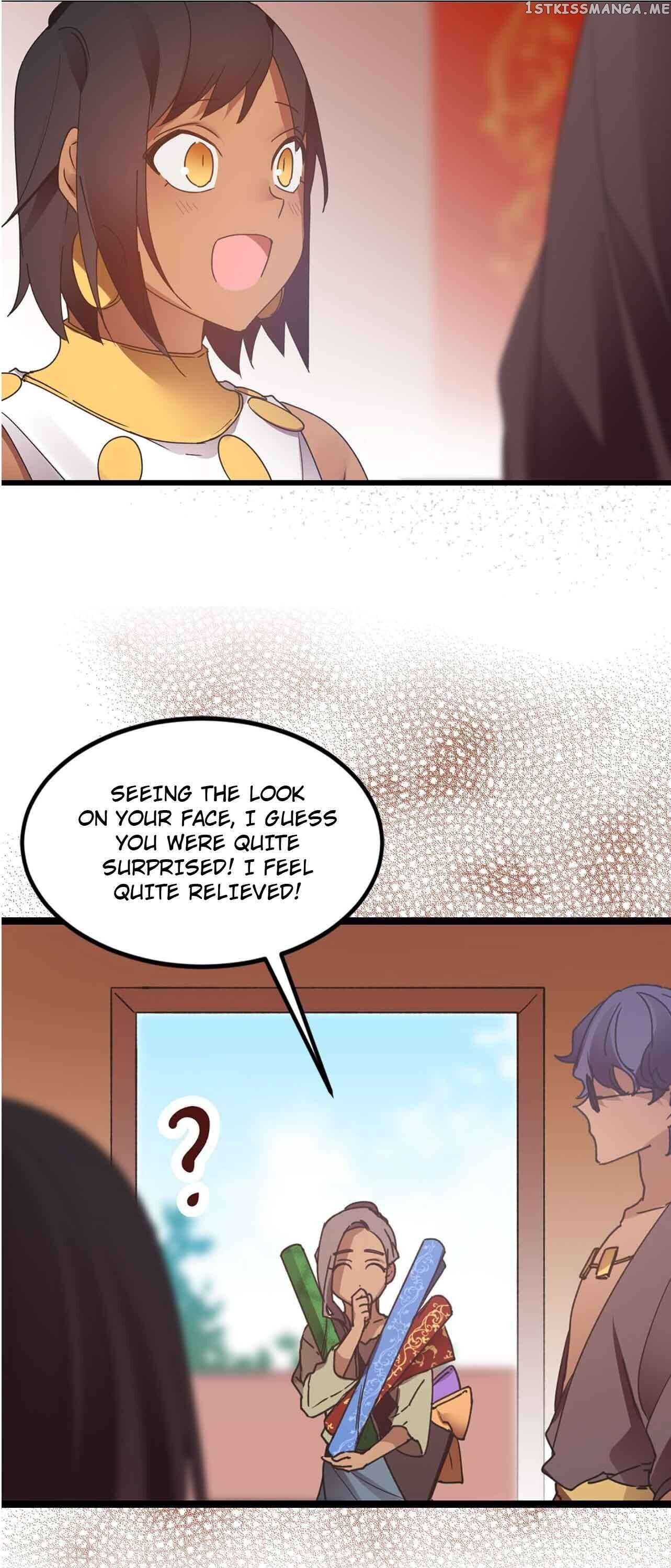 Oh My Pharaoh! chapter 62 - page 13