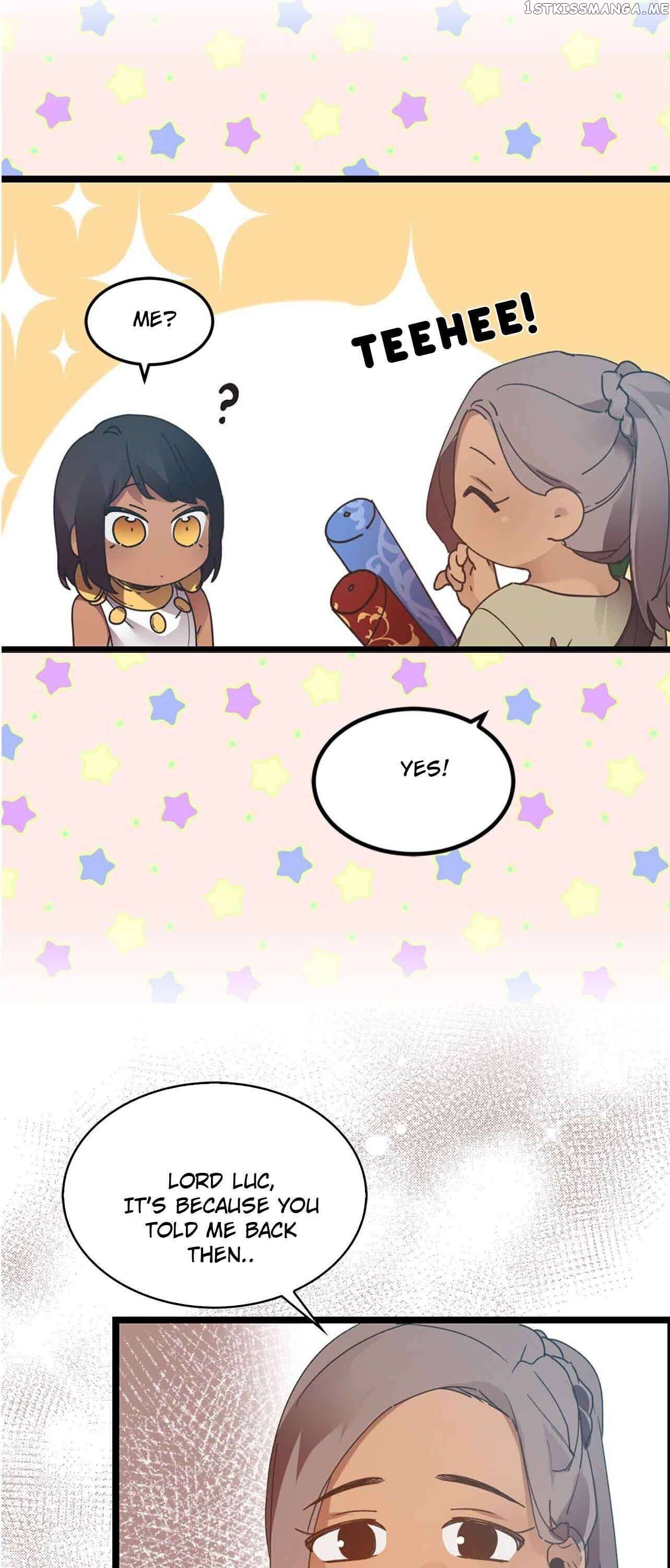 Oh My Pharaoh! chapter 62 - page 16