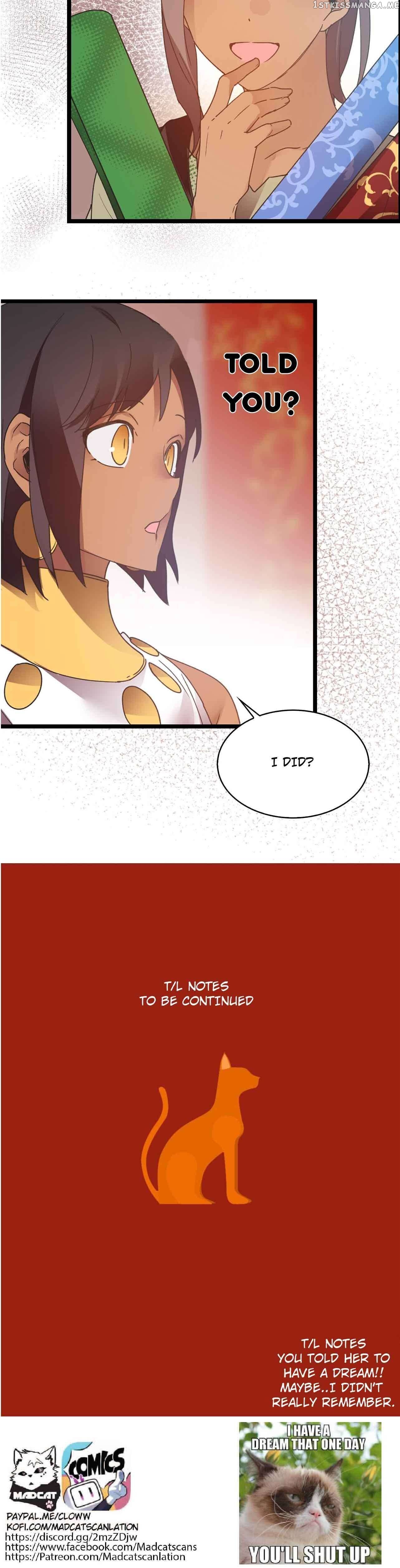 Oh My Pharaoh! chapter 62 - page 17