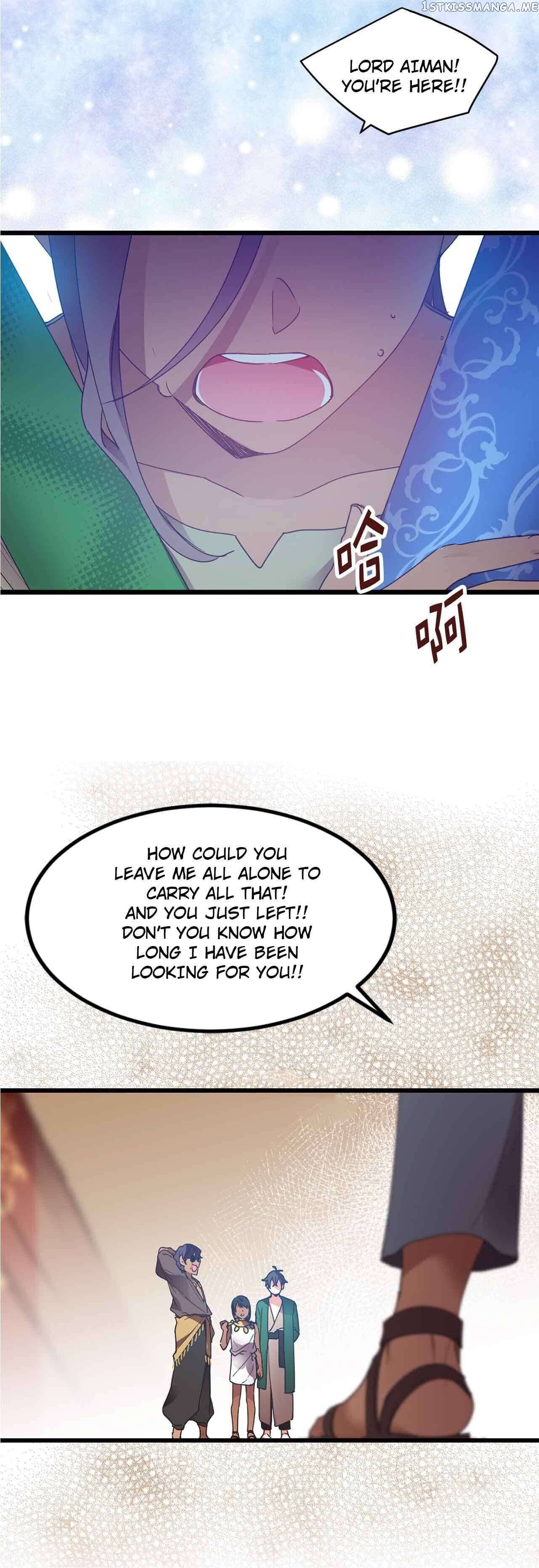 Oh My Pharaoh! chapter 62 - page 9