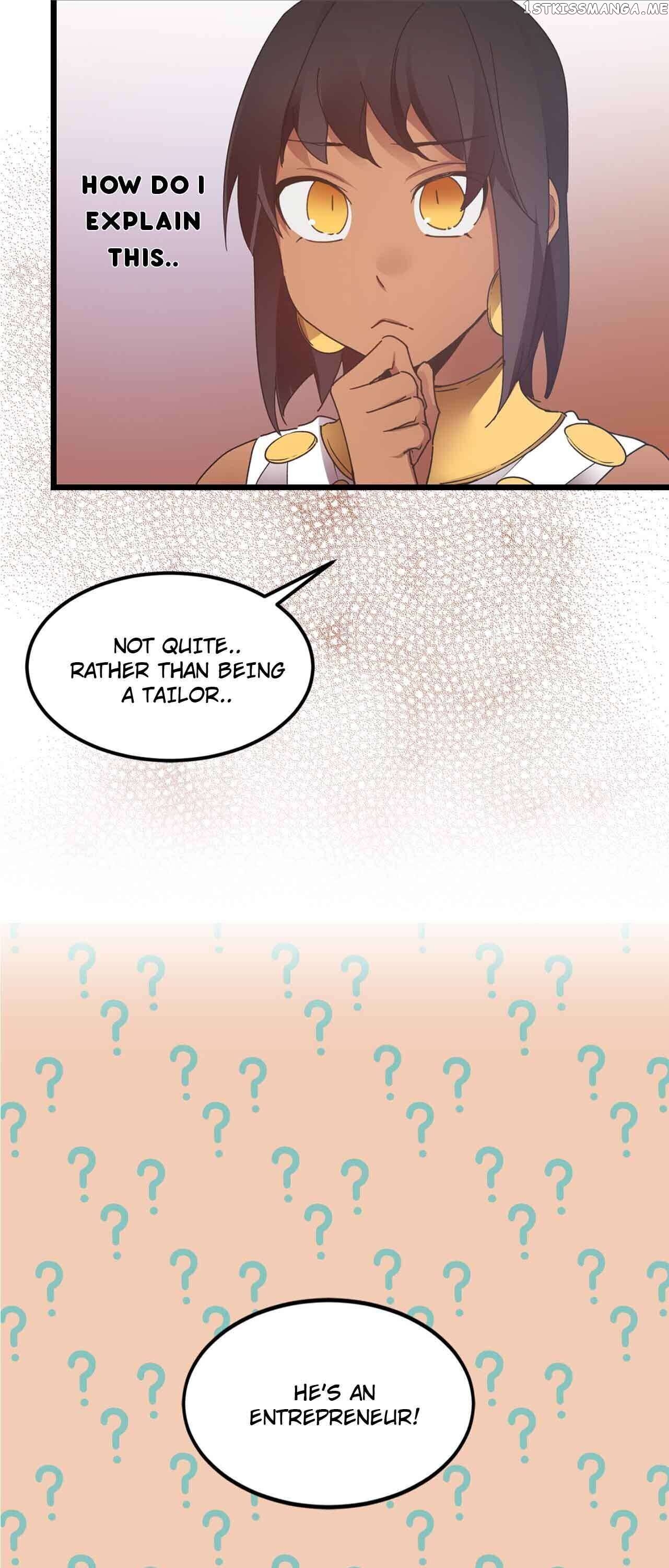 Oh My Pharaoh! chapter 61 - page 12