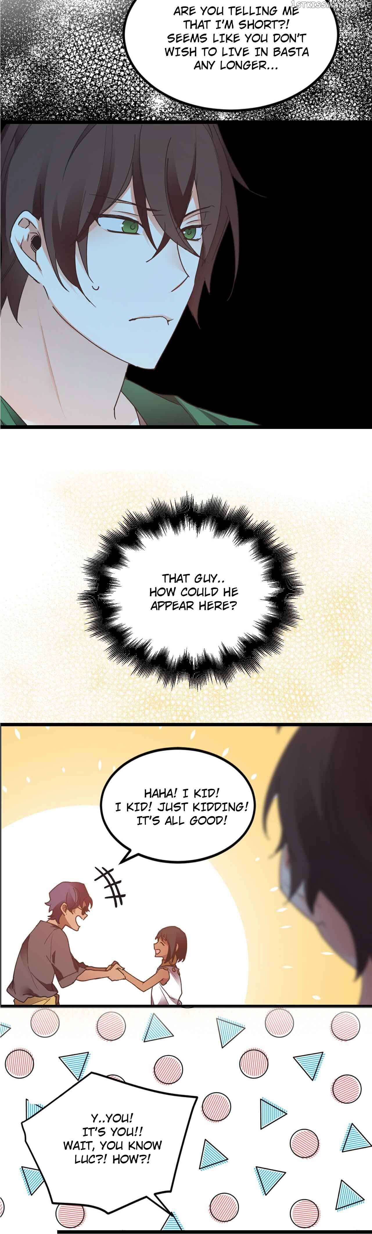 Oh My Pharaoh! chapter 61 - page 14