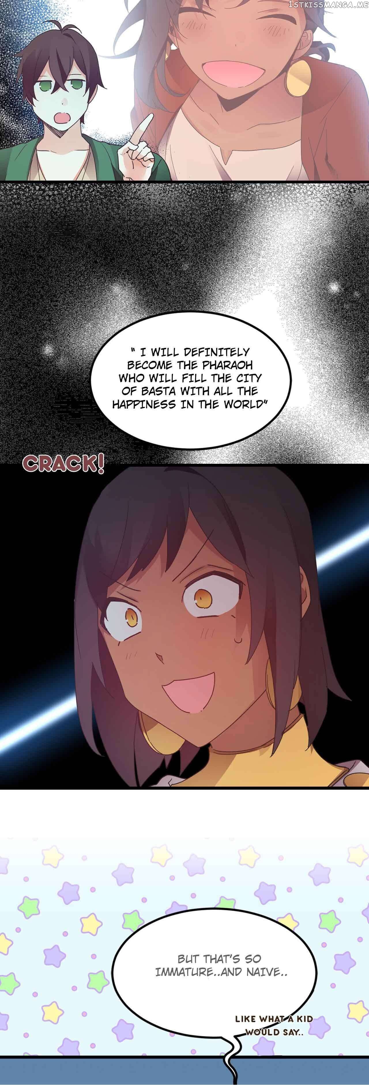 Oh My Pharaoh! chapter 61 - page 3