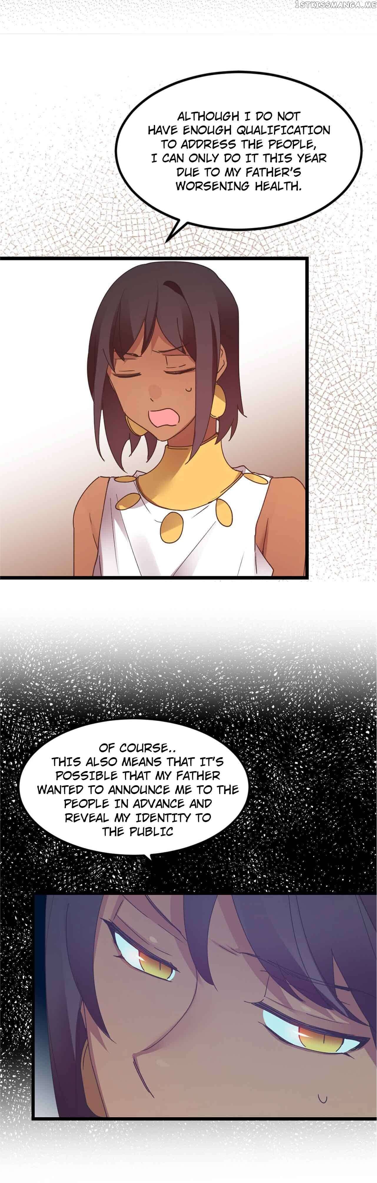 Oh My Pharaoh! chapter 60 - page 16