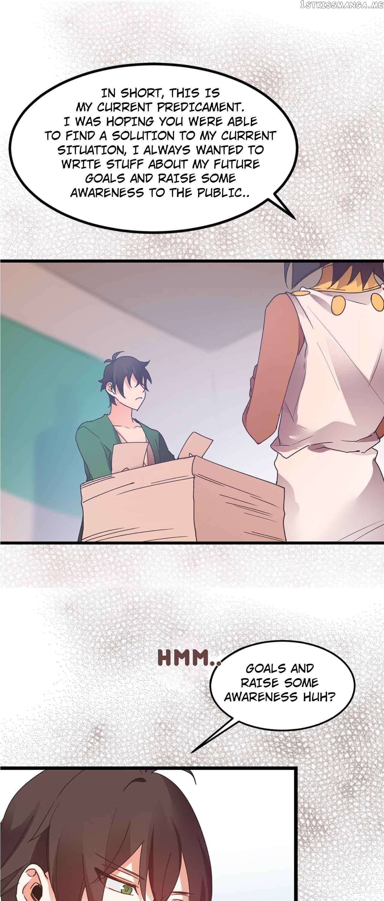 Oh My Pharaoh! chapter 60 - page 17