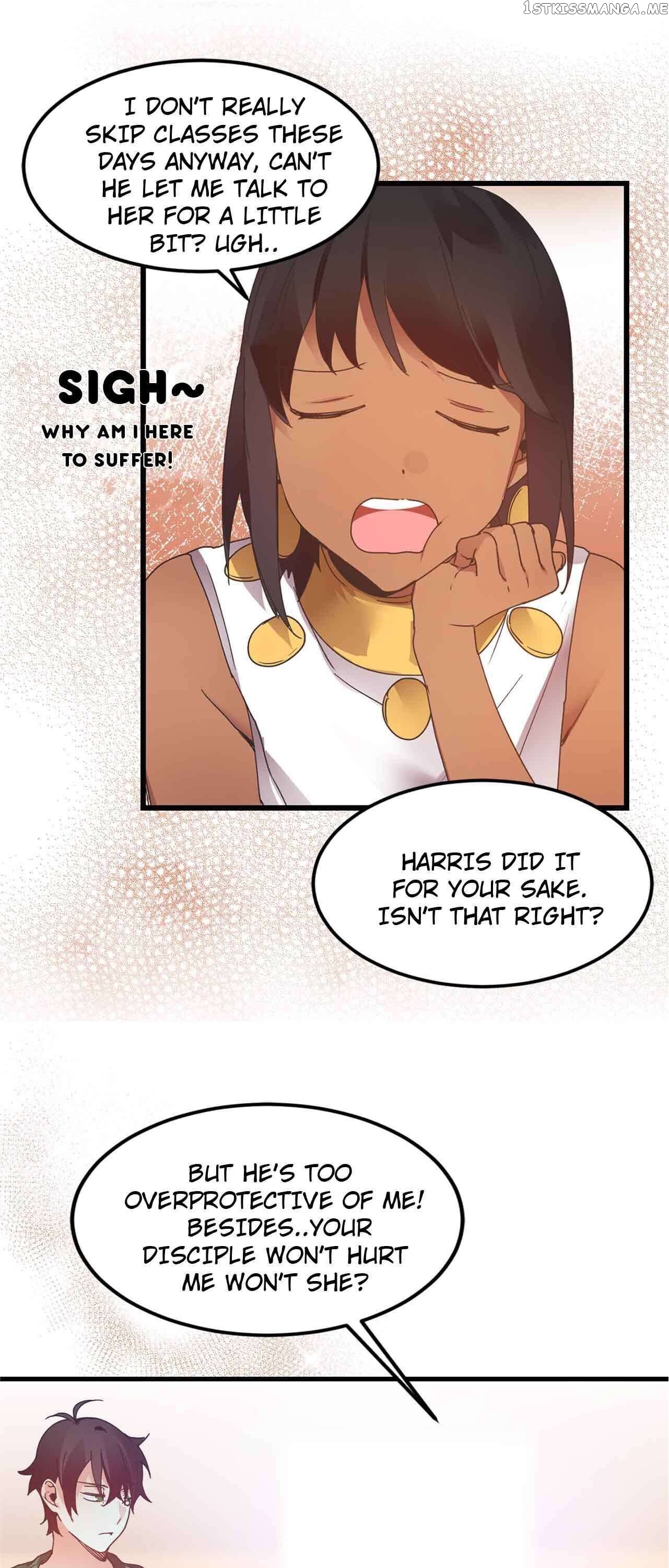 Oh My Pharaoh! chapter 59 - page 9