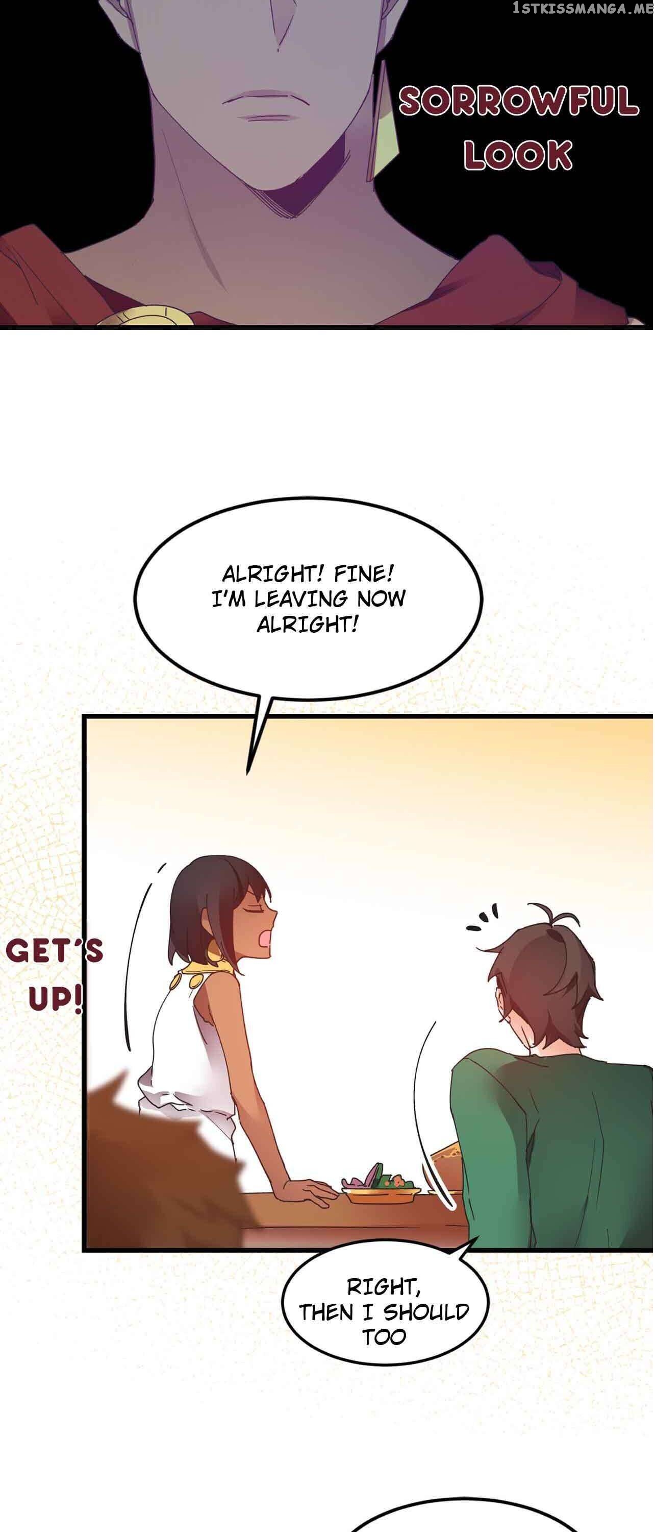 Oh My Pharaoh! chapter 58 - page 17
