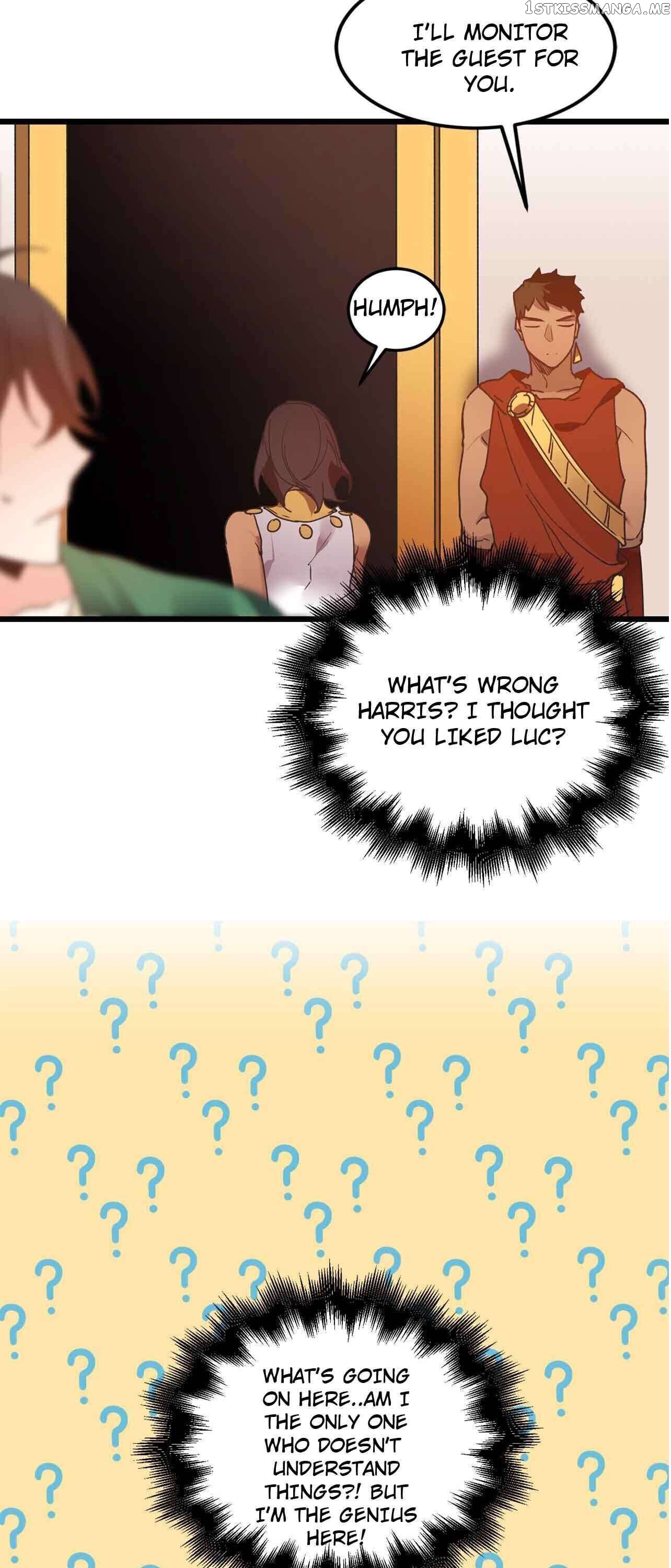 Oh My Pharaoh! chapter 58 - page 18