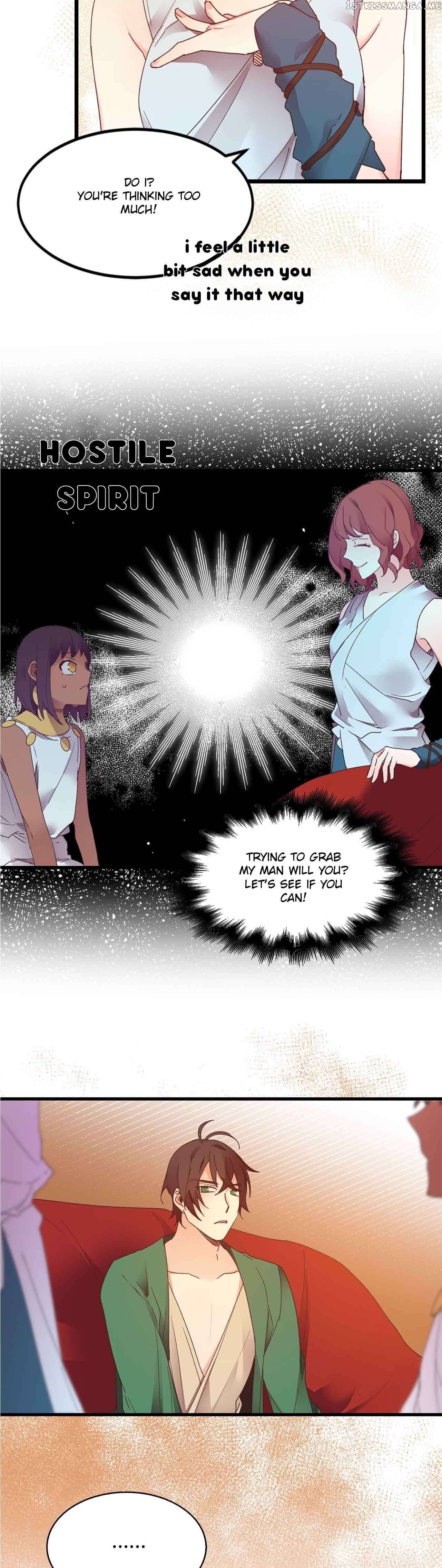 Oh My Pharaoh! chapter 58 - page 3