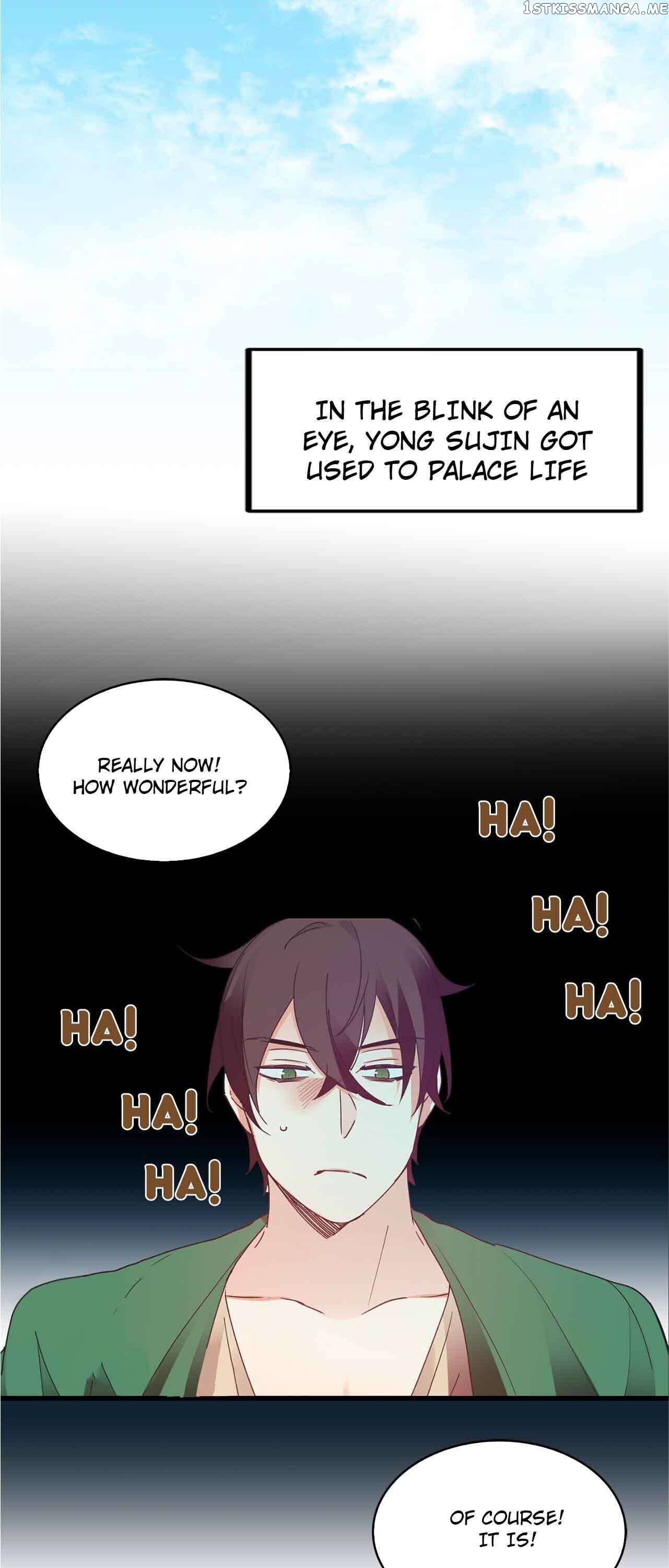 Oh My Pharaoh! chapter 58 - page 5