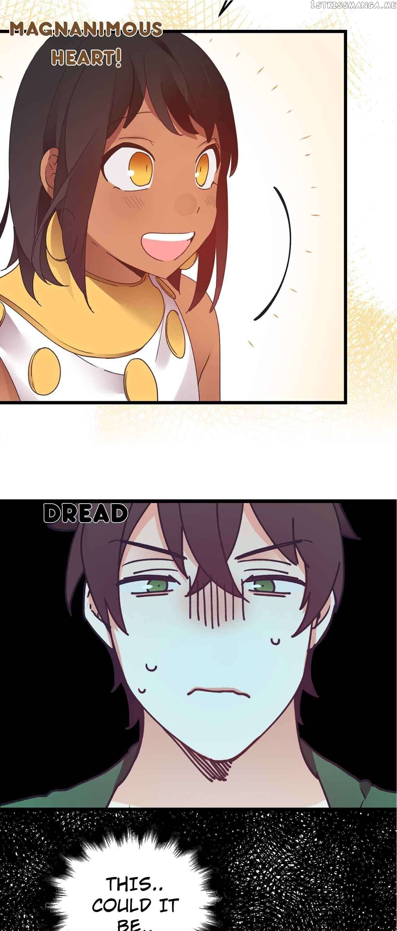 Oh My Pharaoh! chapter 58 - page 7