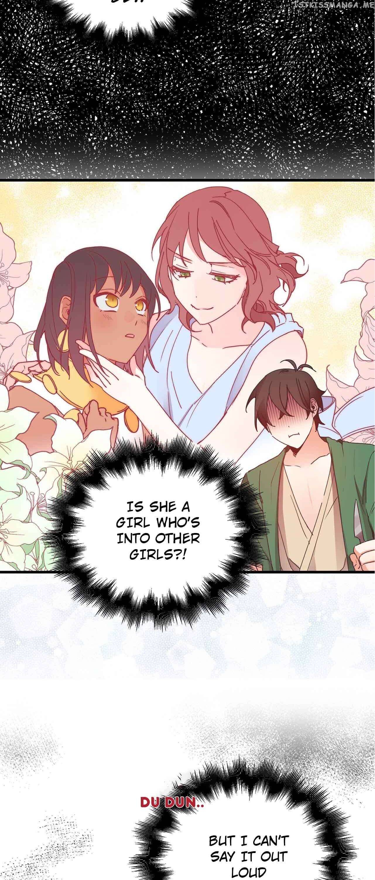 Oh My Pharaoh! chapter 58 - page 8
