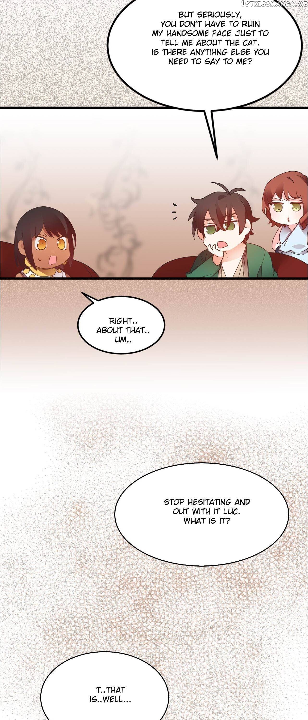 Oh My Pharaoh! chapter 57 - page 11