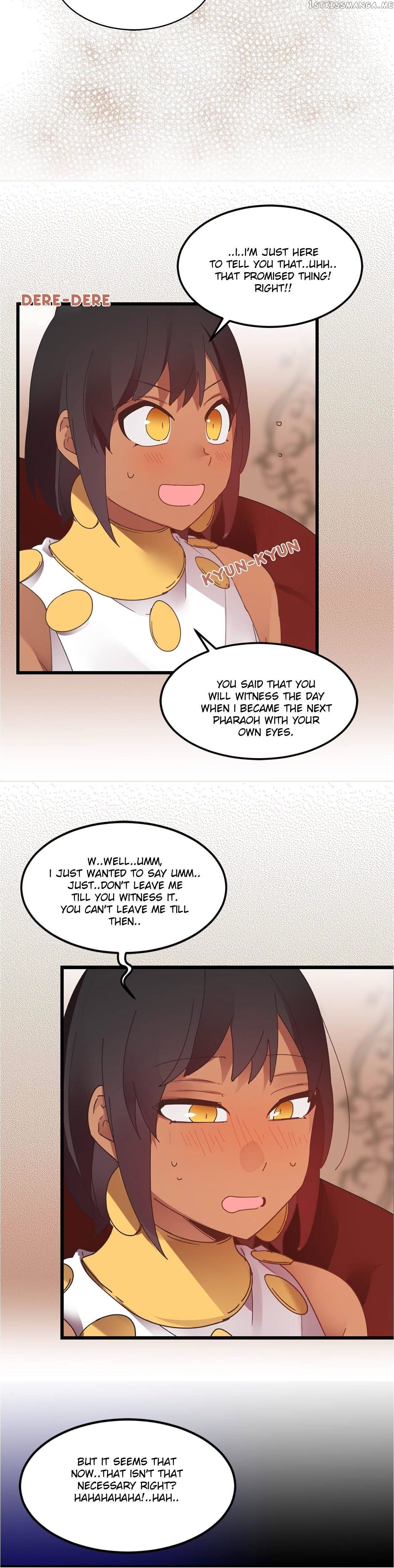 Oh My Pharaoh! chapter 57 - page 12