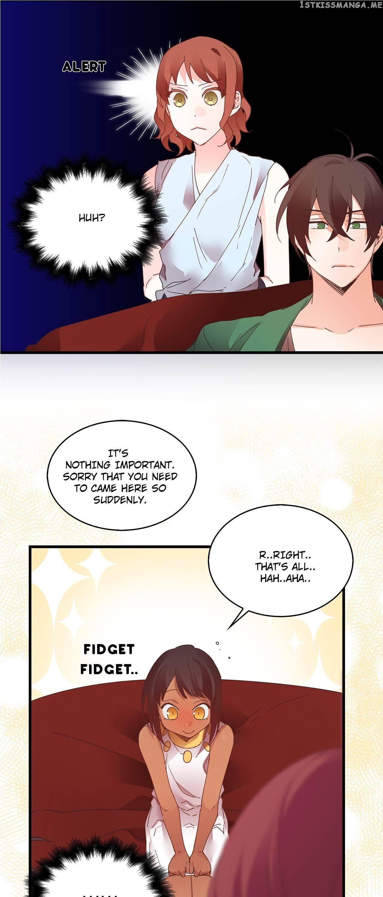 Oh My Pharaoh! chapter 57 - page 13