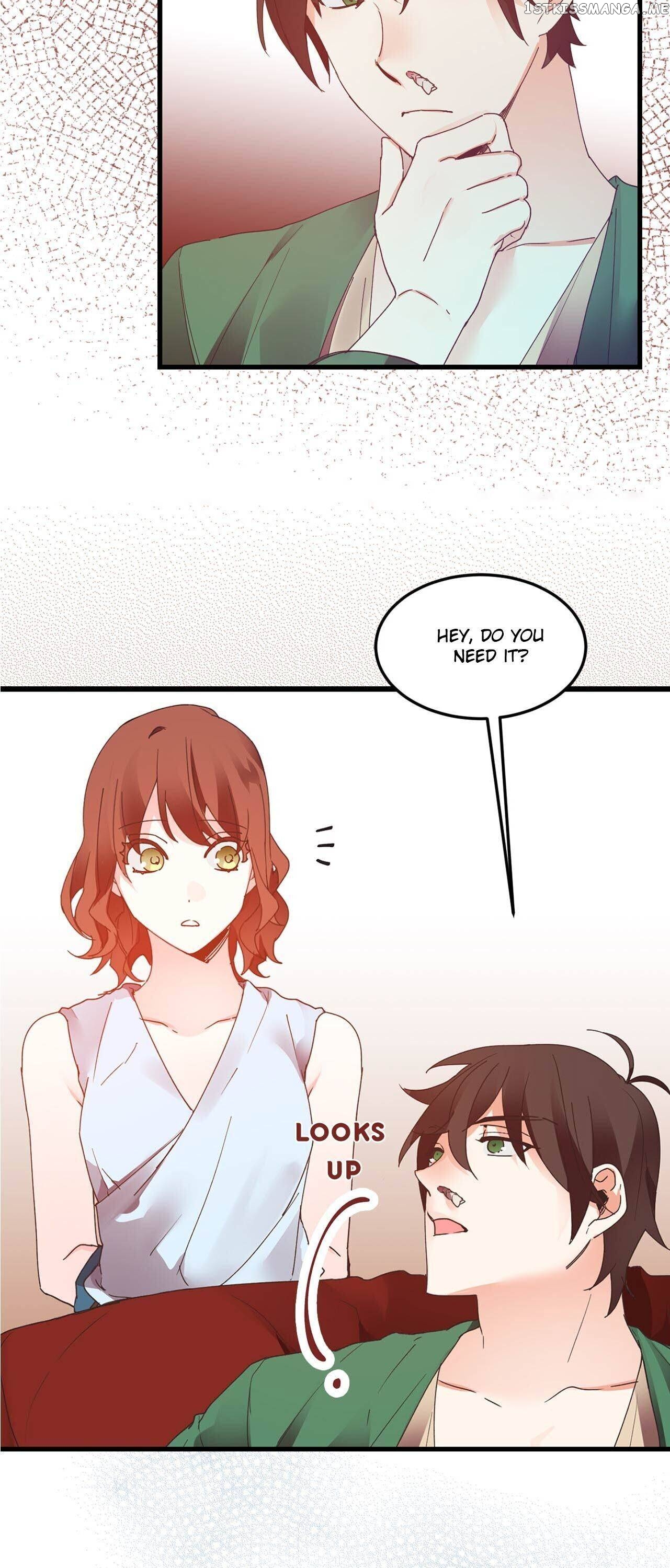 Oh My Pharaoh! chapter 57 - page 3