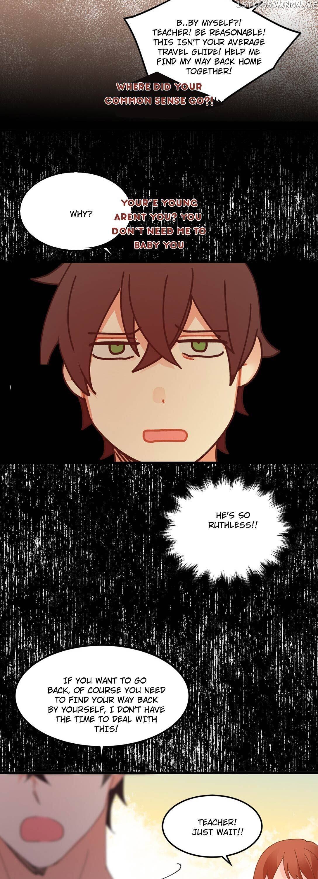 Oh My Pharaoh! chapter 56 - page 3