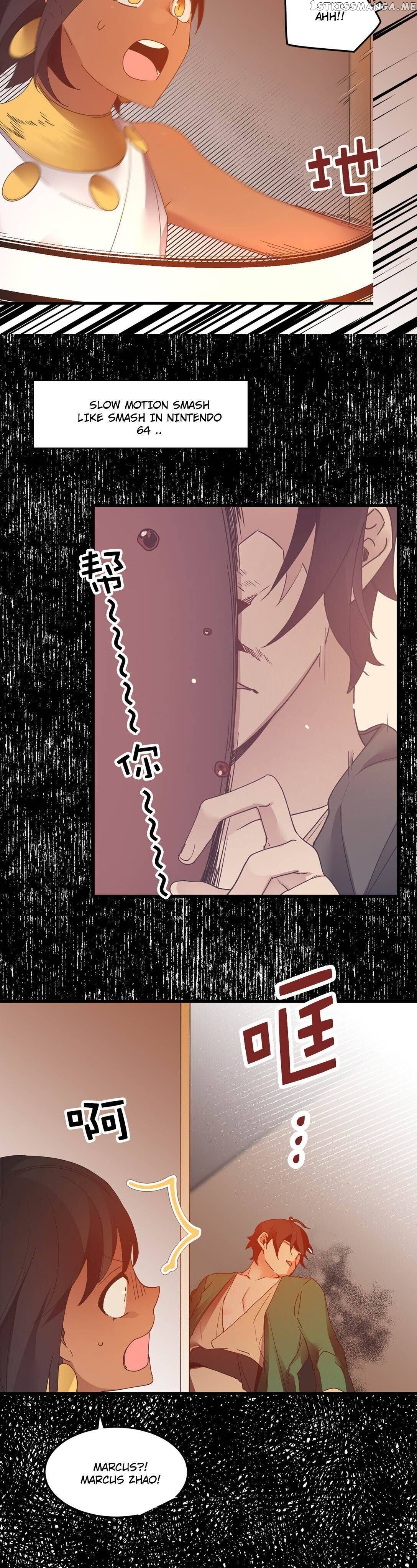 Oh My Pharaoh! chapter 56 - page 5