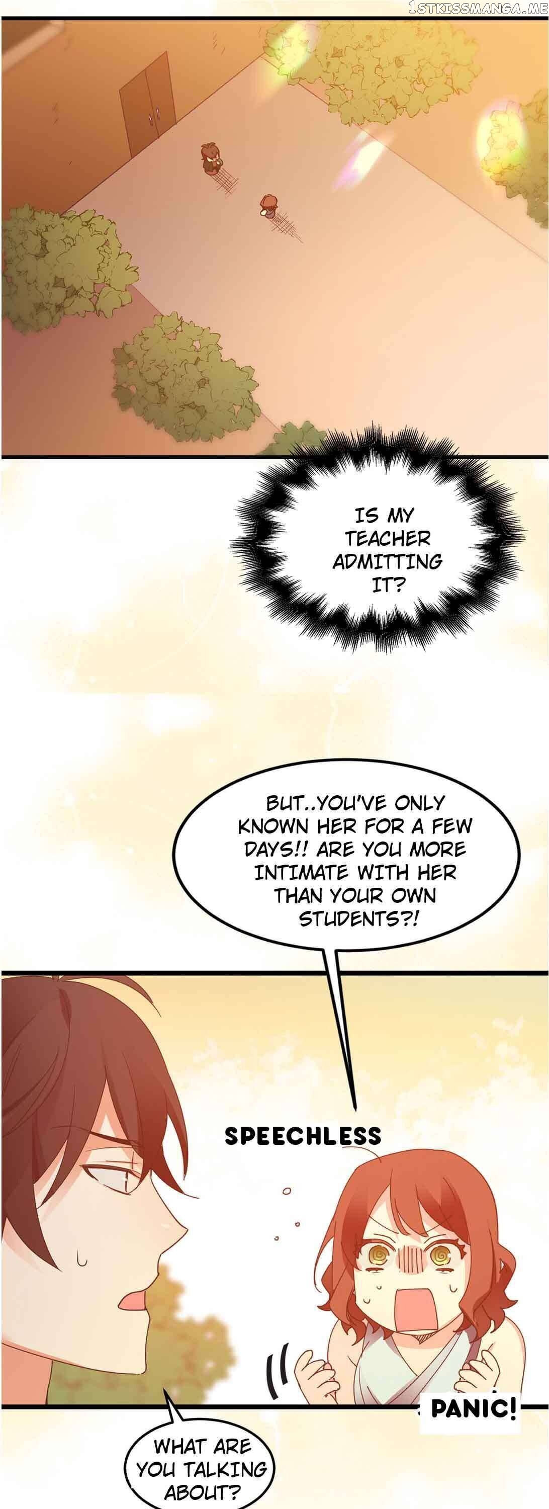 Oh My Pharaoh! chapter 55 - page 11