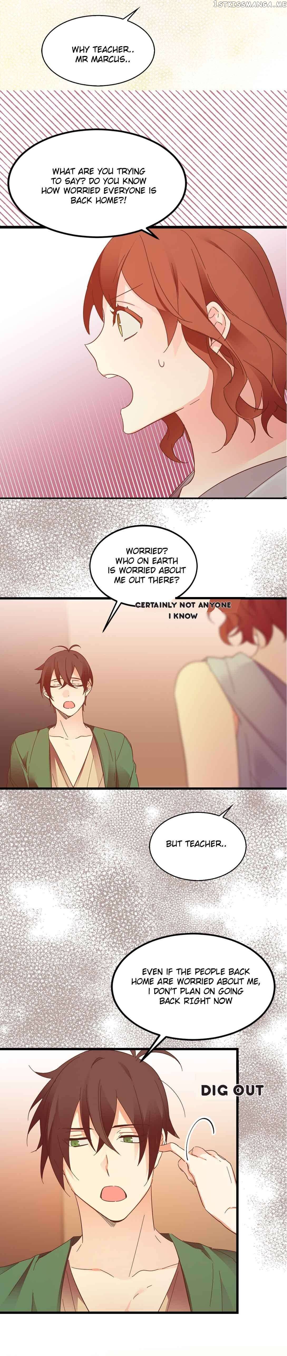 Oh My Pharaoh! chapter 55 - page 5