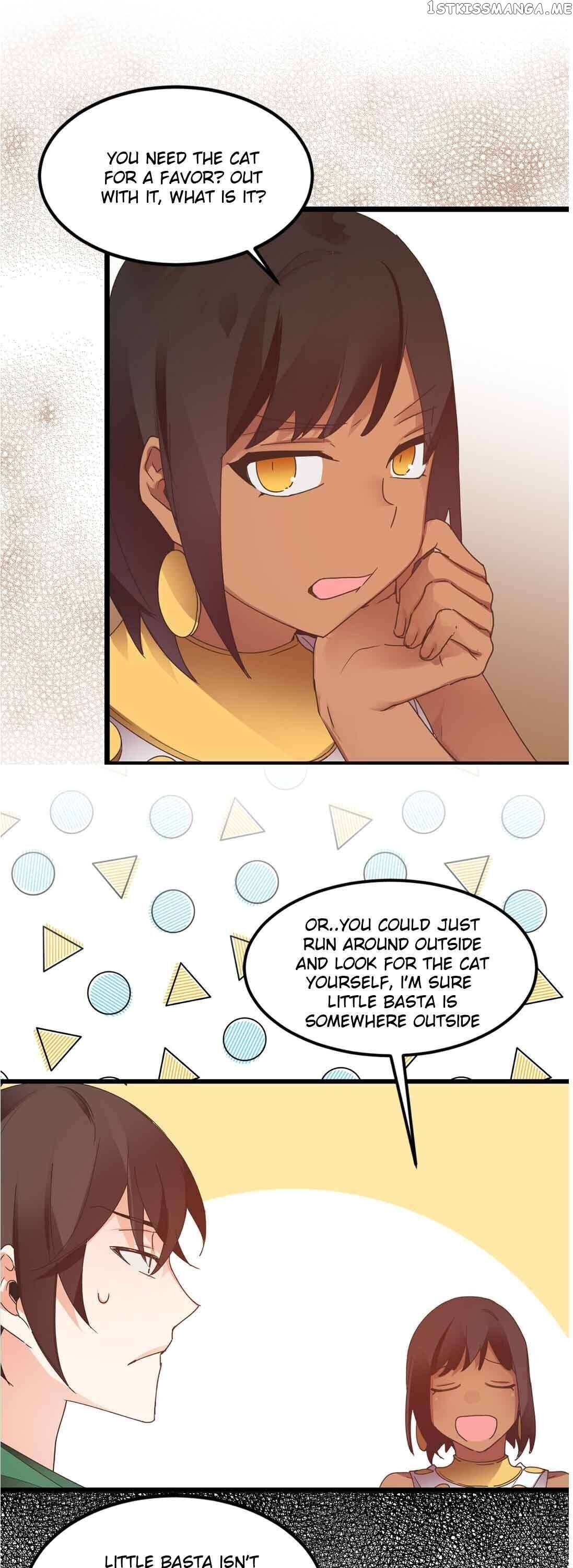 Oh My Pharaoh! chapter 54 - page 1