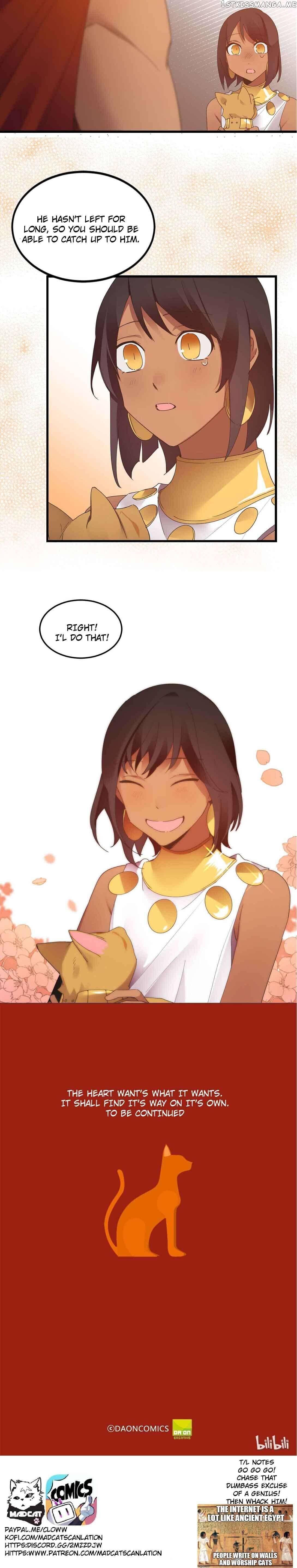 Oh My Pharaoh! chapter 54 - page 13