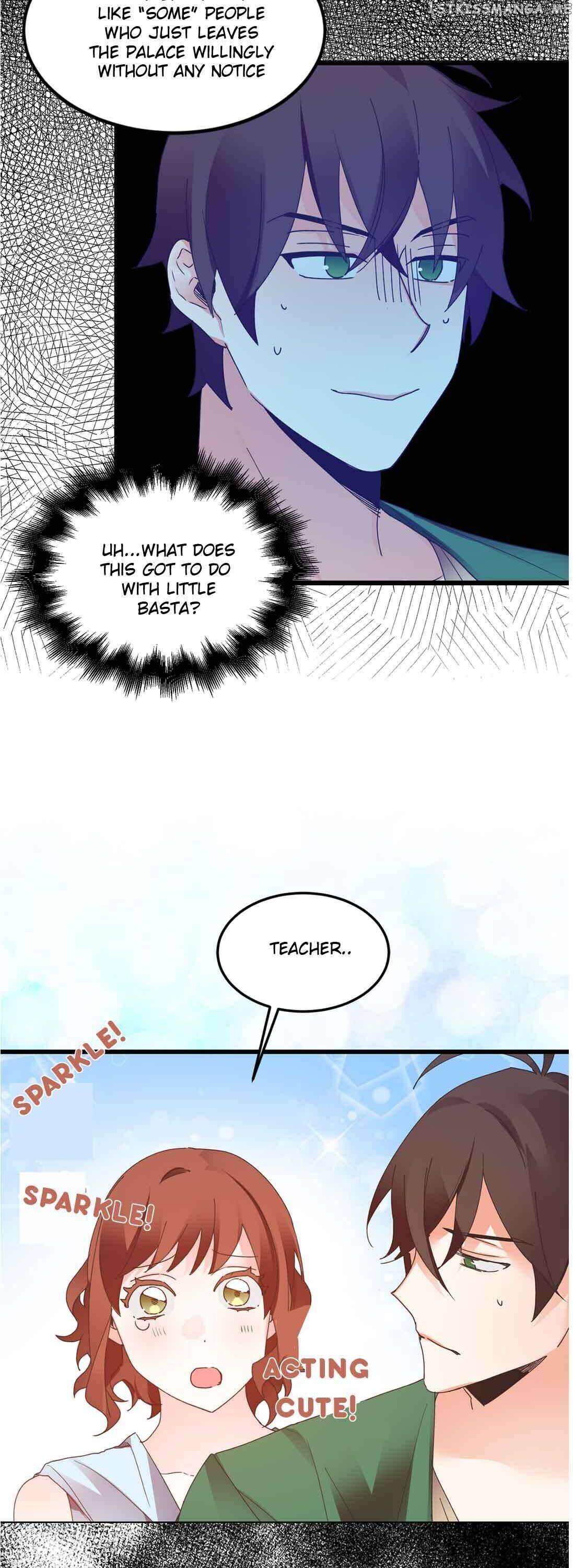 Oh My Pharaoh! chapter 54 - page 2
