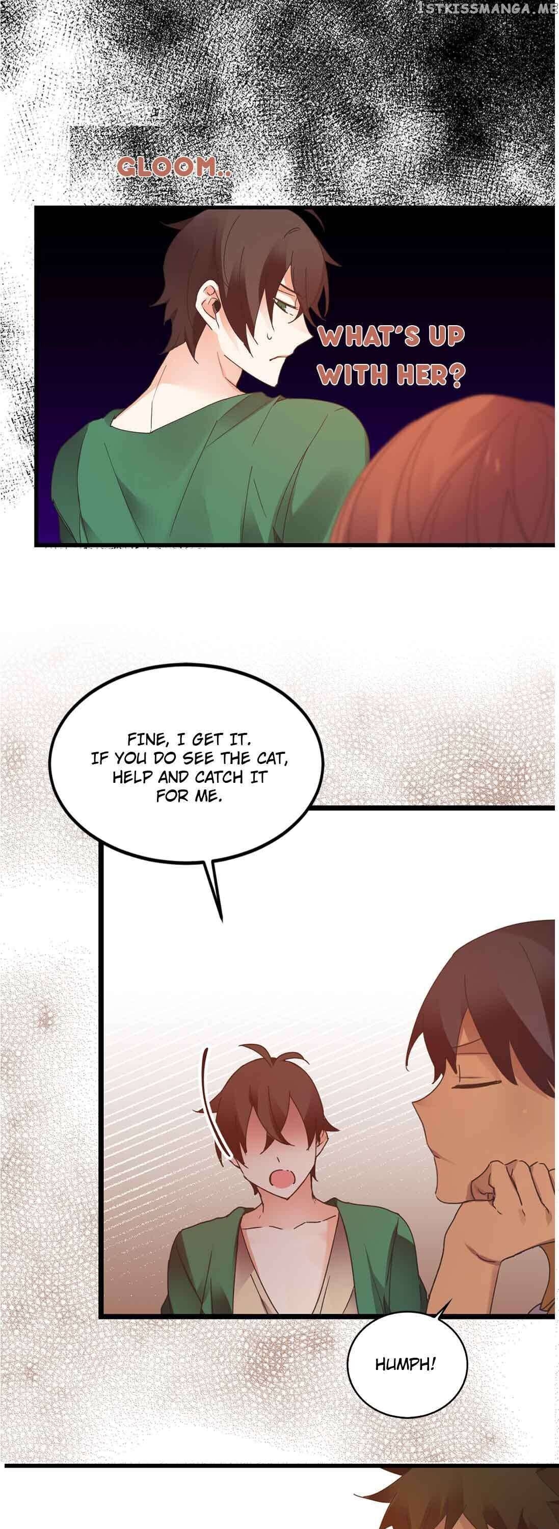 Oh My Pharaoh! chapter 54 - page 3