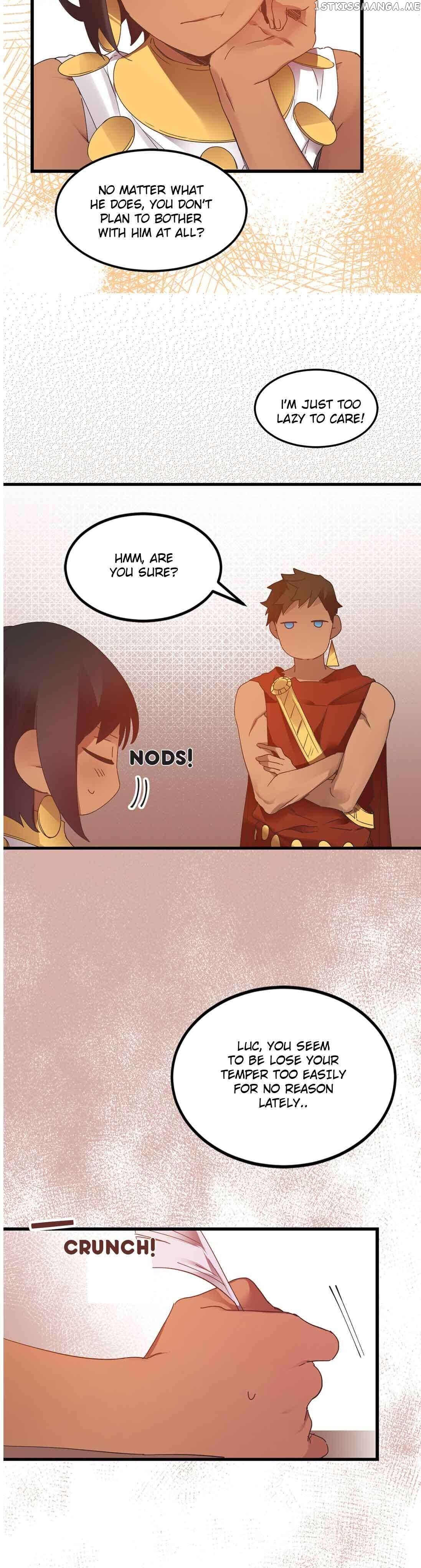 Oh My Pharaoh! chapter 54 - page 5