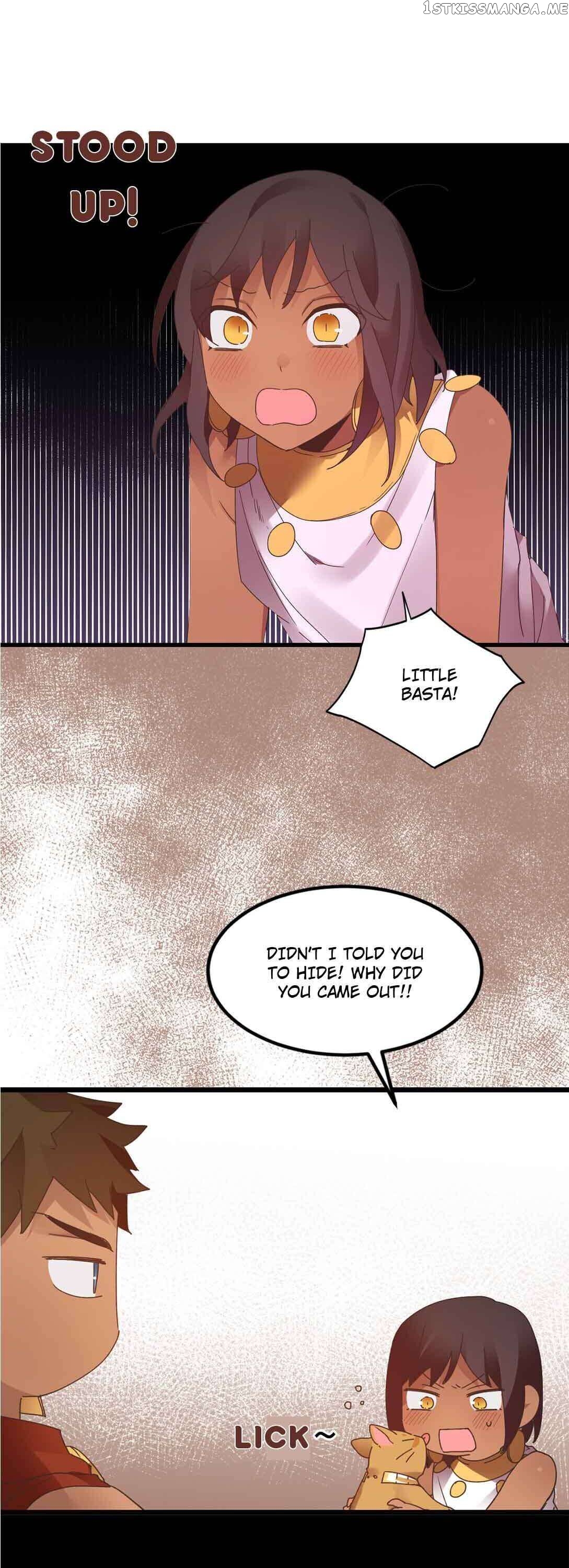 Oh My Pharaoh! chapter 54 - page 7
