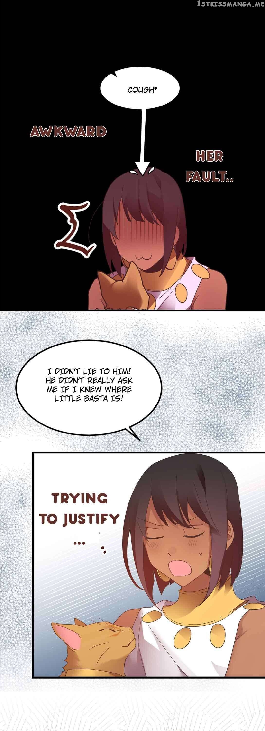 Oh My Pharaoh! chapter 54 - page 8