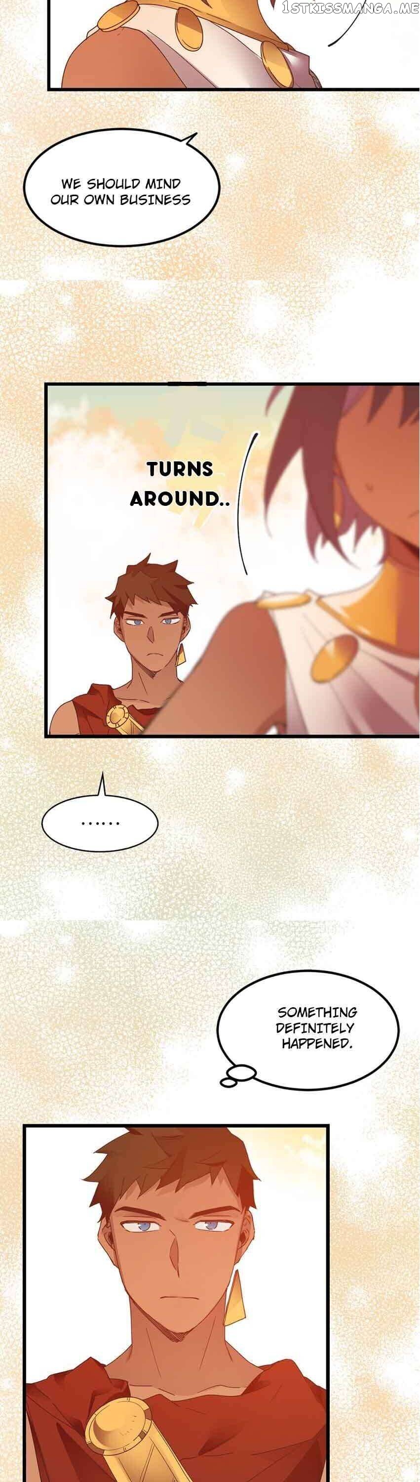 Oh My Pharaoh! chapter 53 - page 2