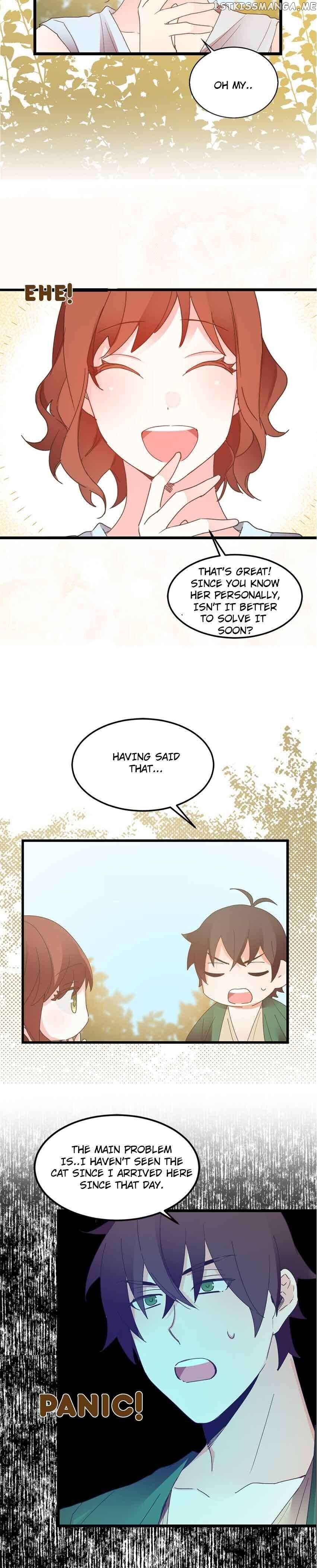 Oh My Pharaoh! chapter 53 - page 5