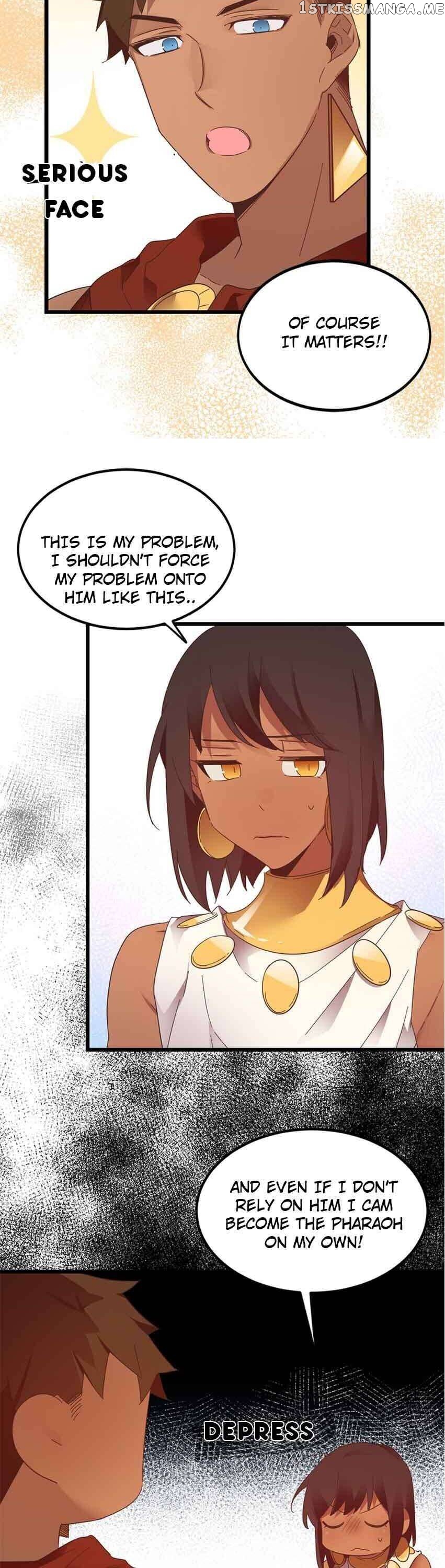 Oh My Pharaoh! chapter 52 - page 2