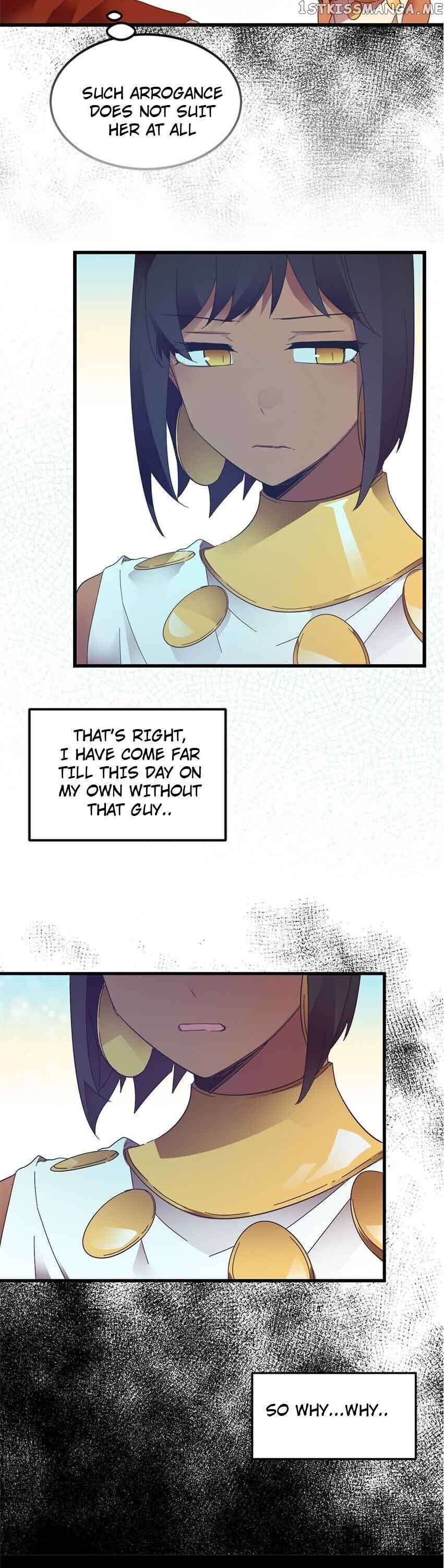 Oh My Pharaoh! chapter 52 - page 3
