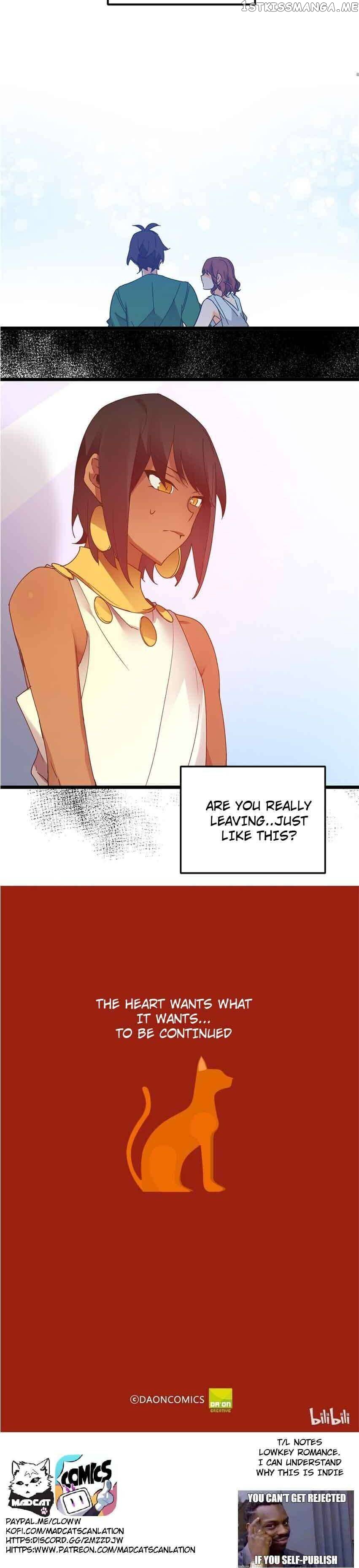 Oh My Pharaoh! chapter 52 - page 9