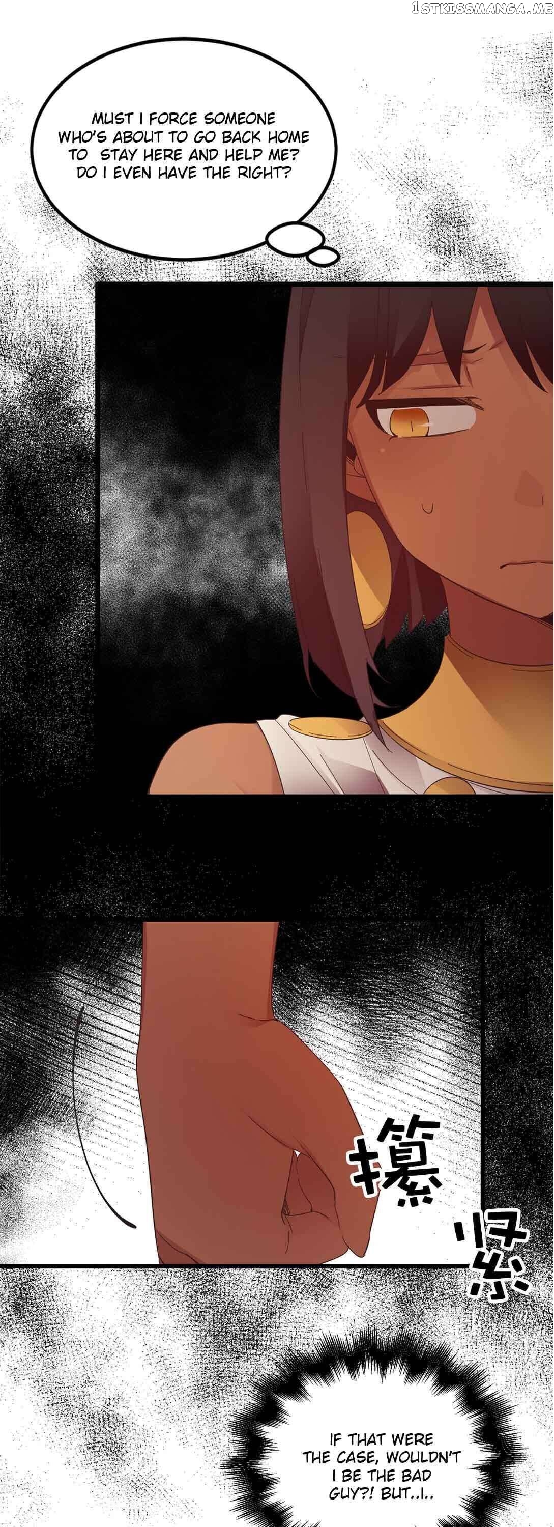 Oh My Pharaoh! chapter 51 - page 1