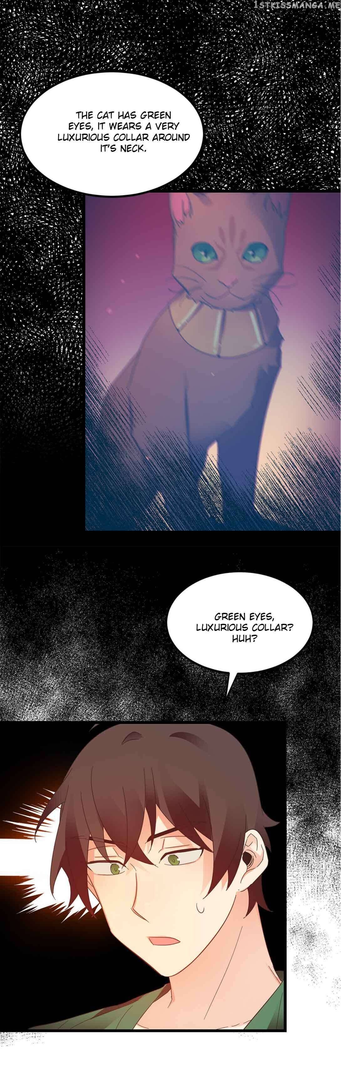 Oh My Pharaoh! chapter 51 - page 10
