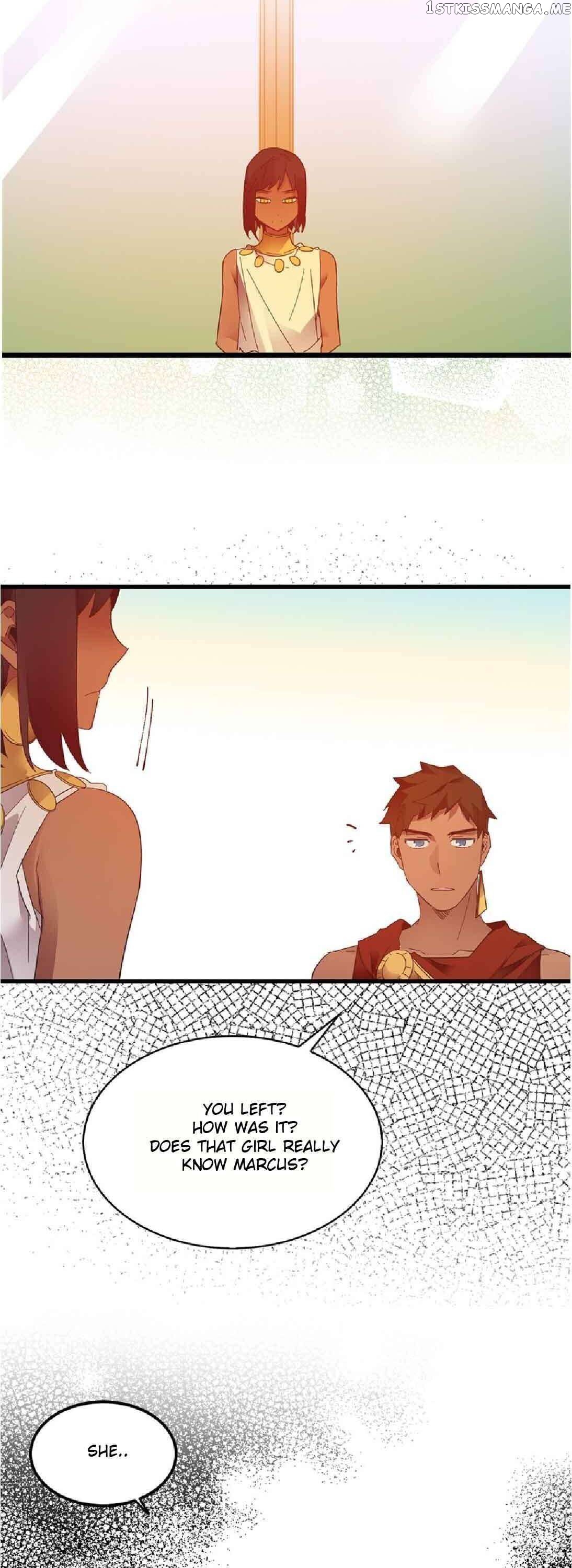 Oh My Pharaoh! chapter 51 - page 14