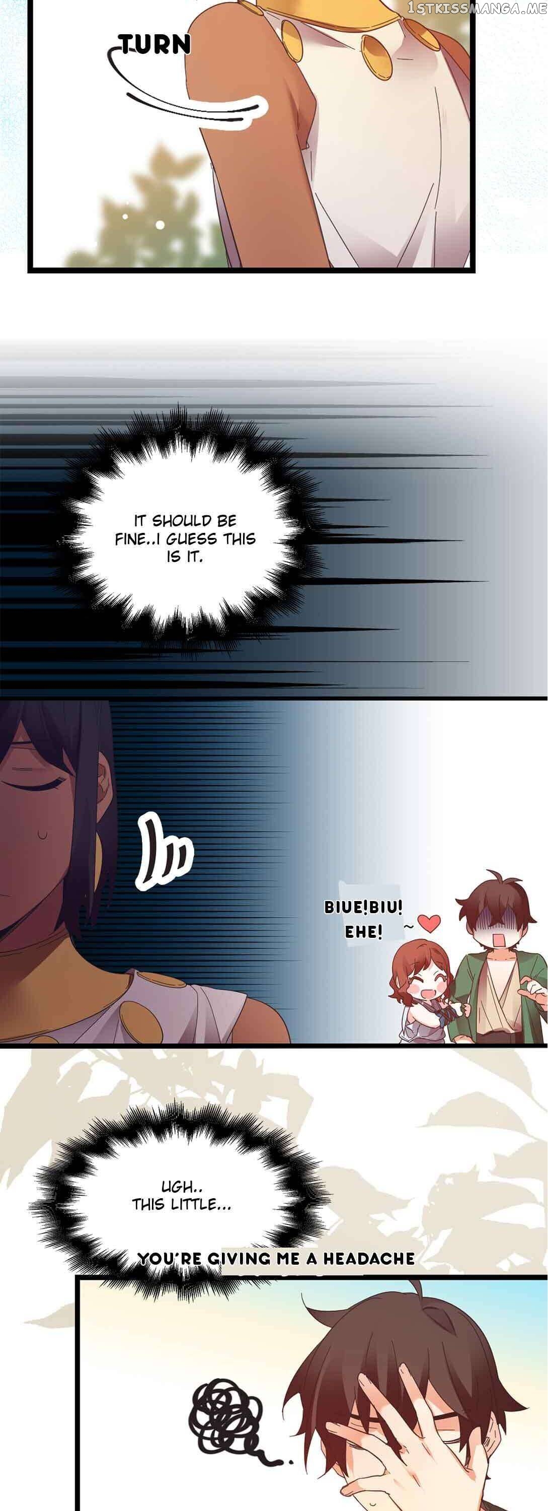 Oh My Pharaoh! chapter 51 - page 4