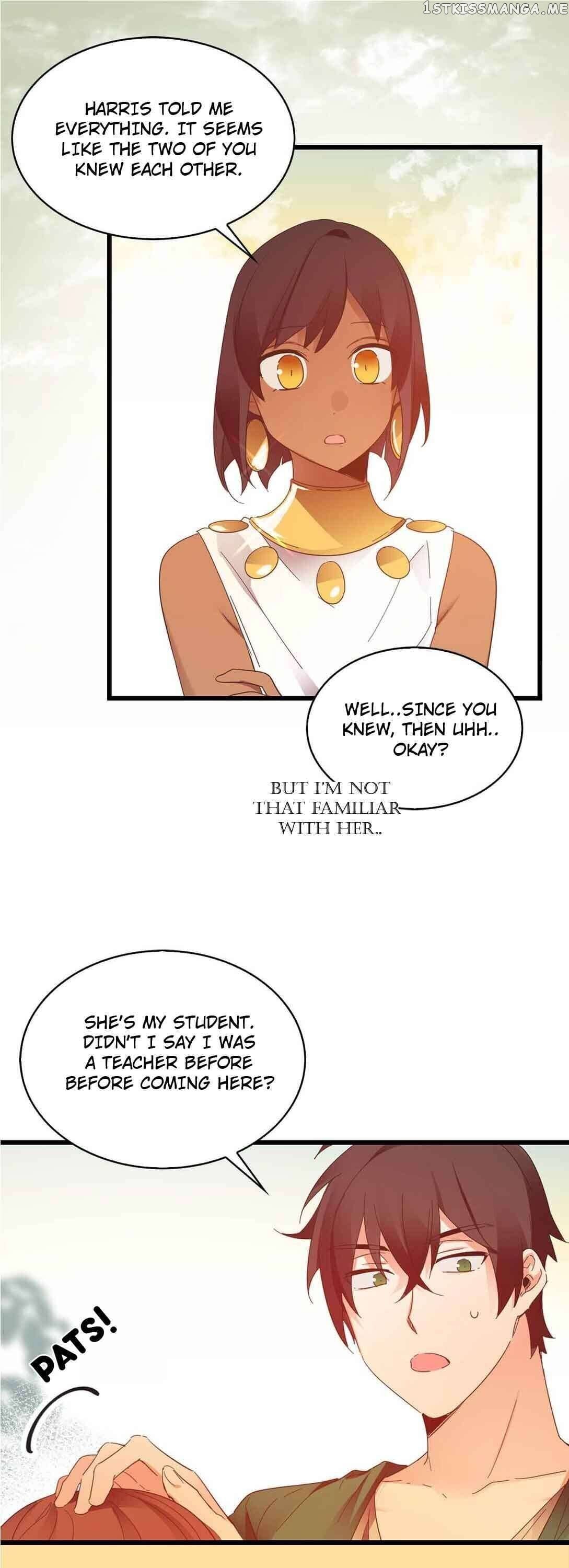 Oh My Pharaoh! chapter 50 - page 1