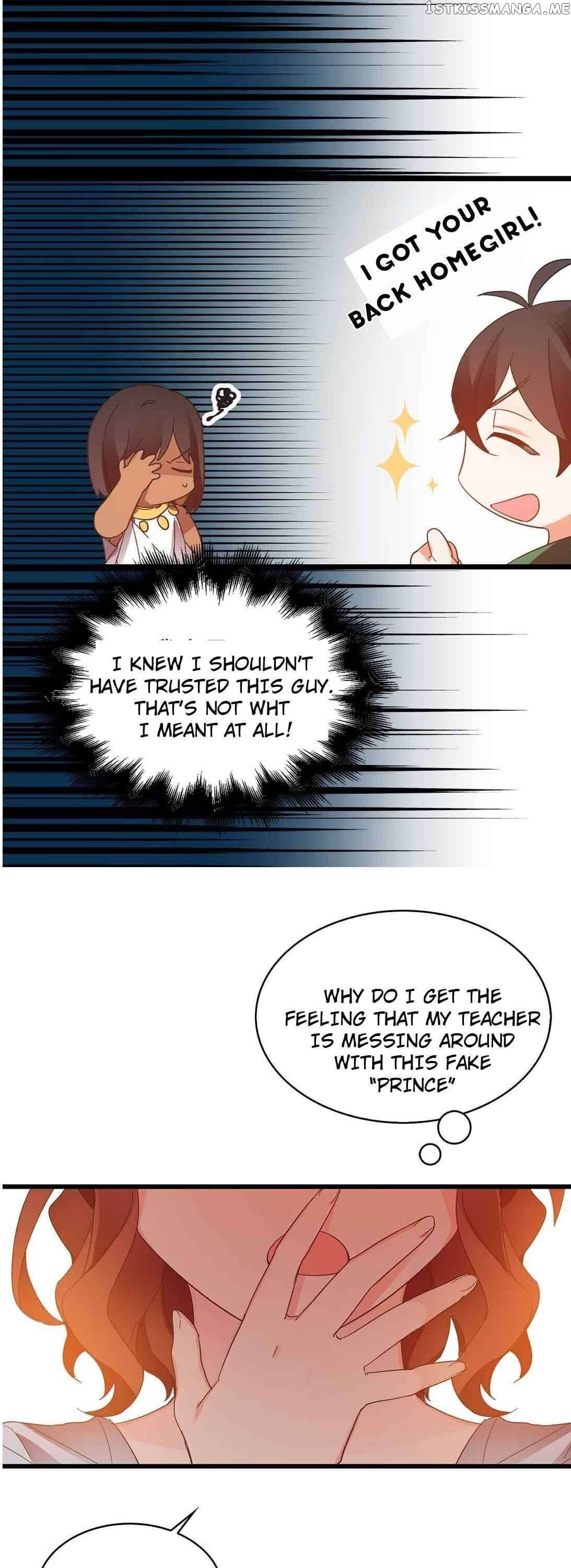 Oh My Pharaoh! chapter 50 - page 11