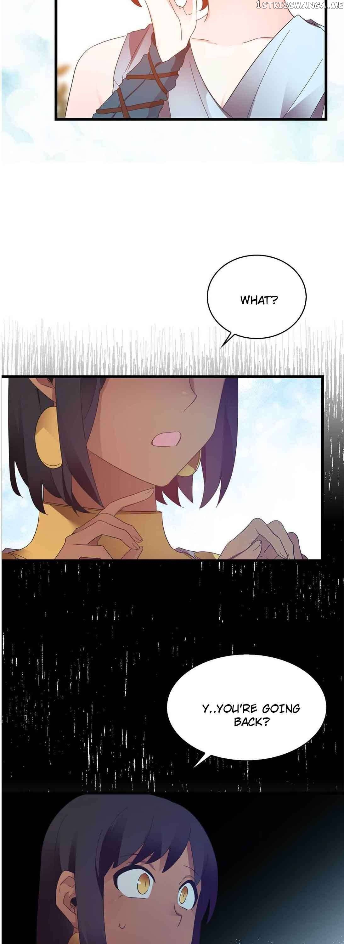 Oh My Pharaoh! chapter 50 - page 13
